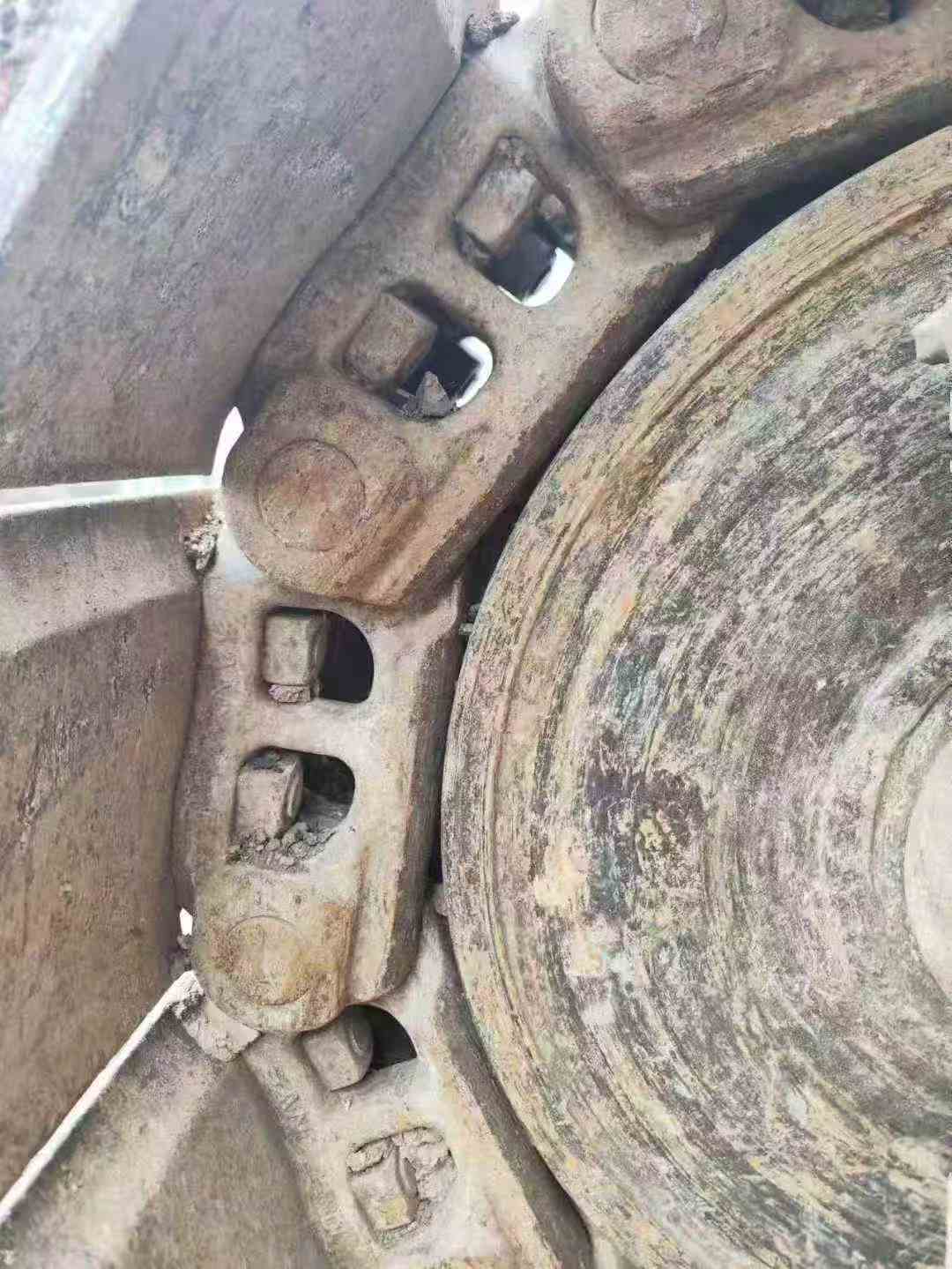 Compre Escavadeira Sany SY485C Usada / 6