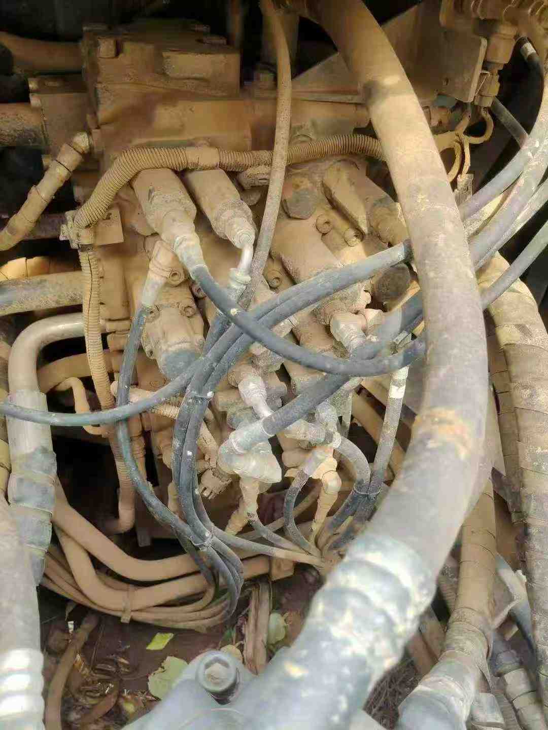 Used Case CX210 Excavator 2020 Model / 7