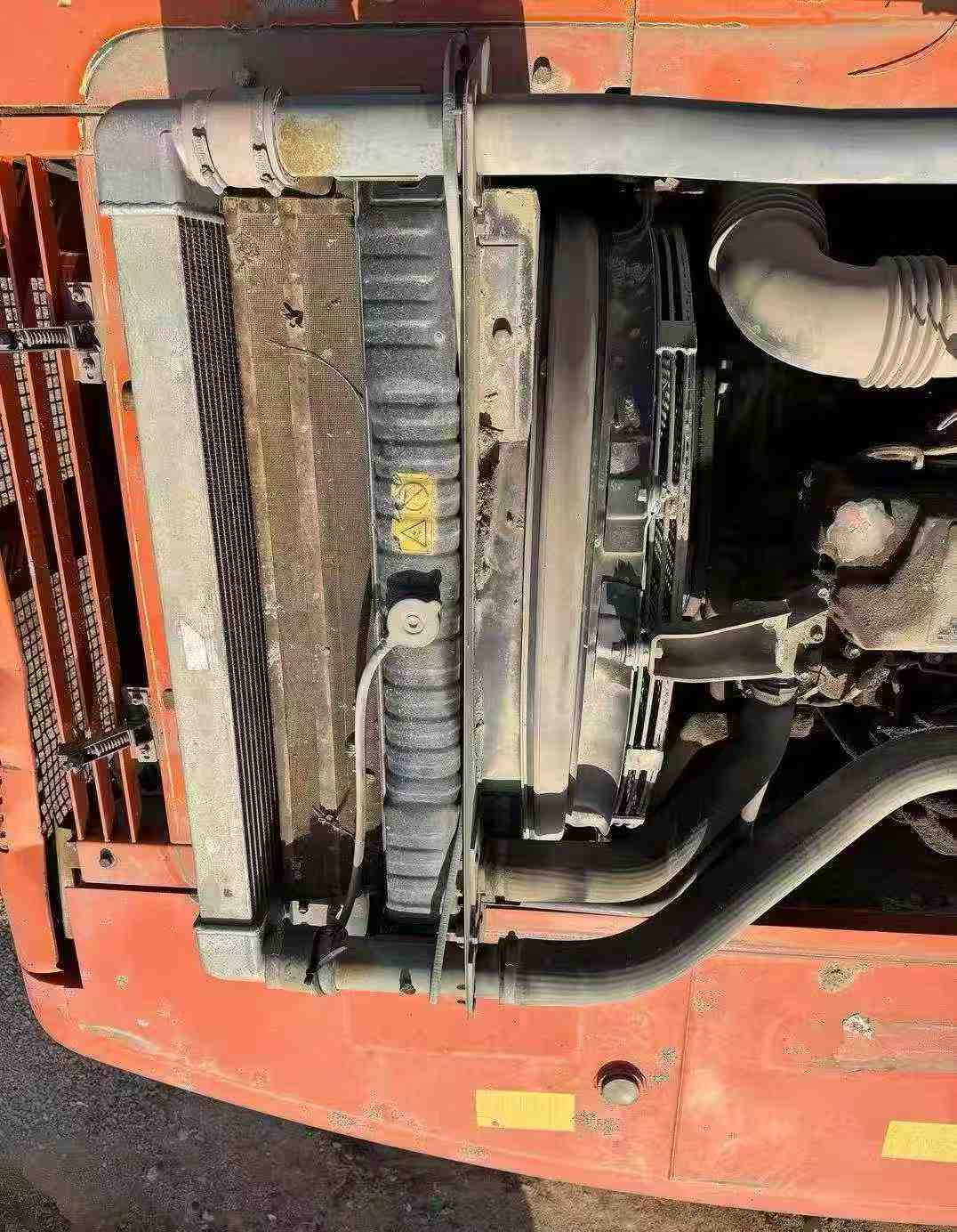 Used Hitachi ZX330-3G Excavator 2016 Model / 7