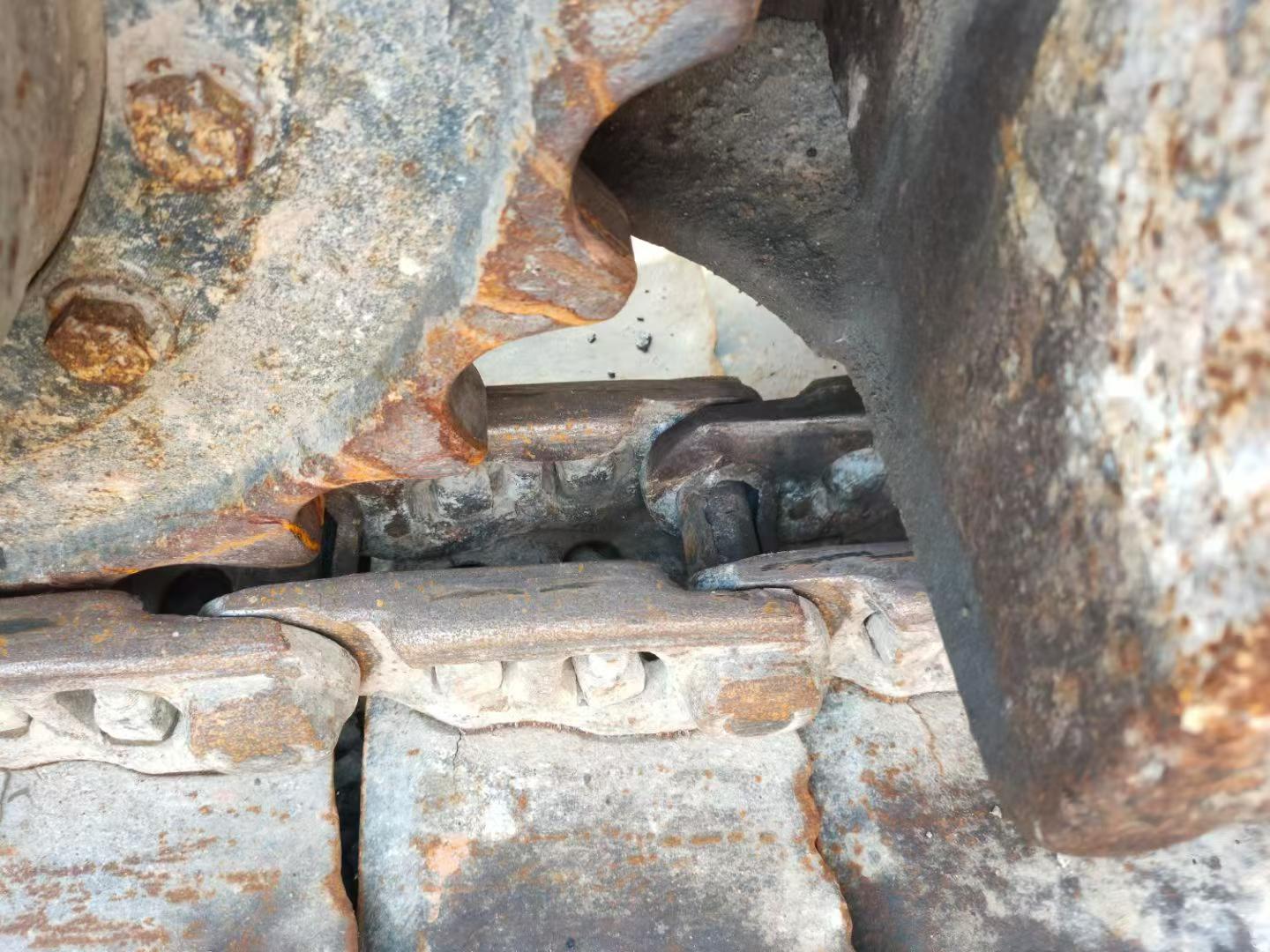 Used Komatsu PC120-6 Excavator 2016 Model / 4