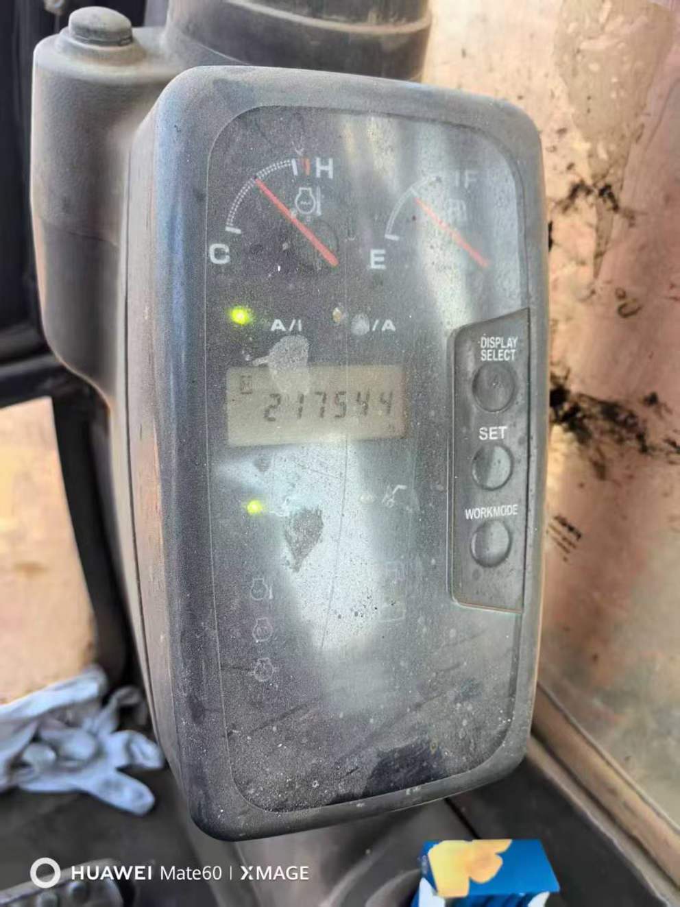 Used Hitachi EX120-6 Excavator 2016 Model / 5