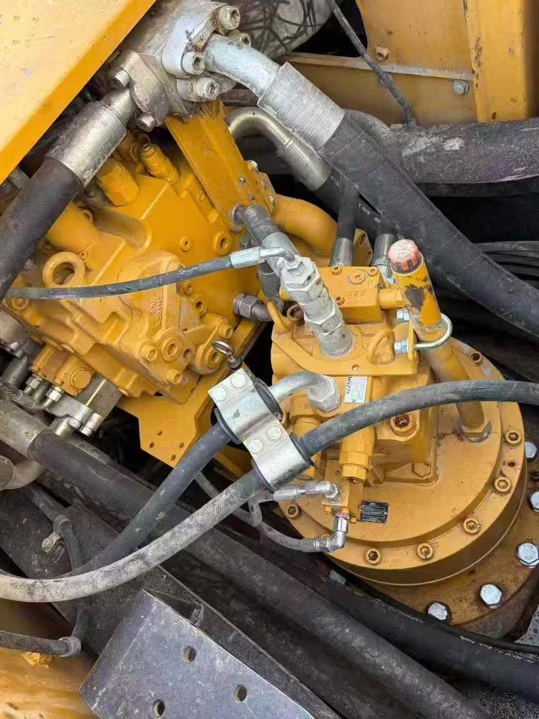 Used Sany SY375H Excavator 2020 Model / 7