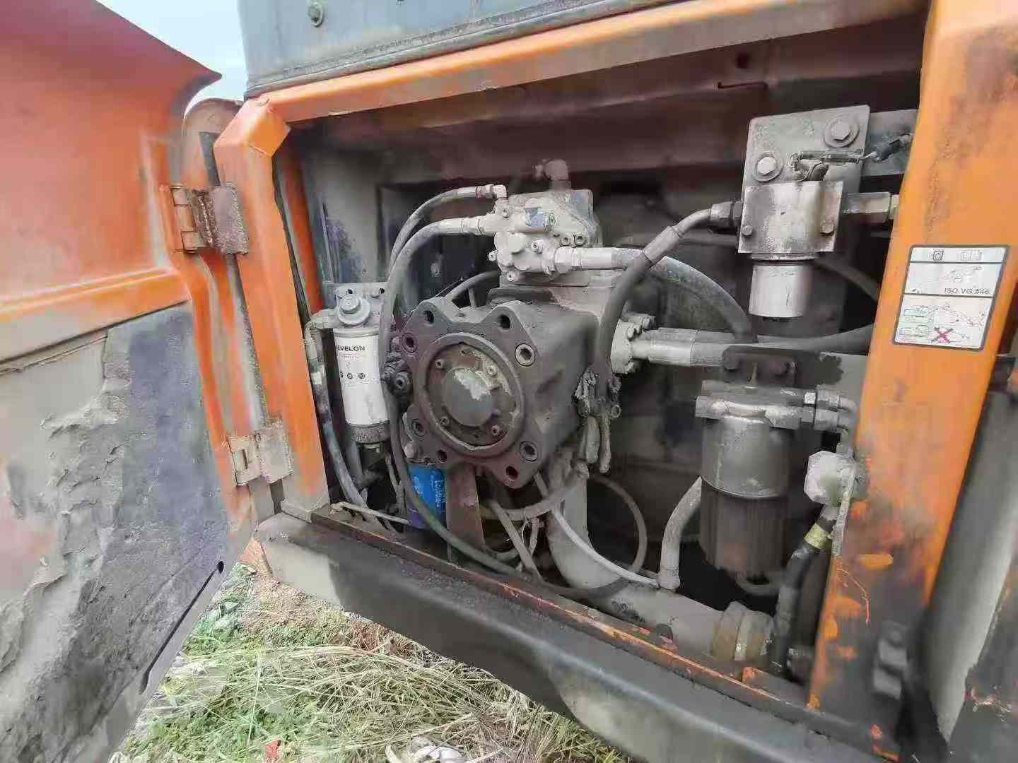 Used Doosan DX520LC-9C Excavator 2016 Model / 2