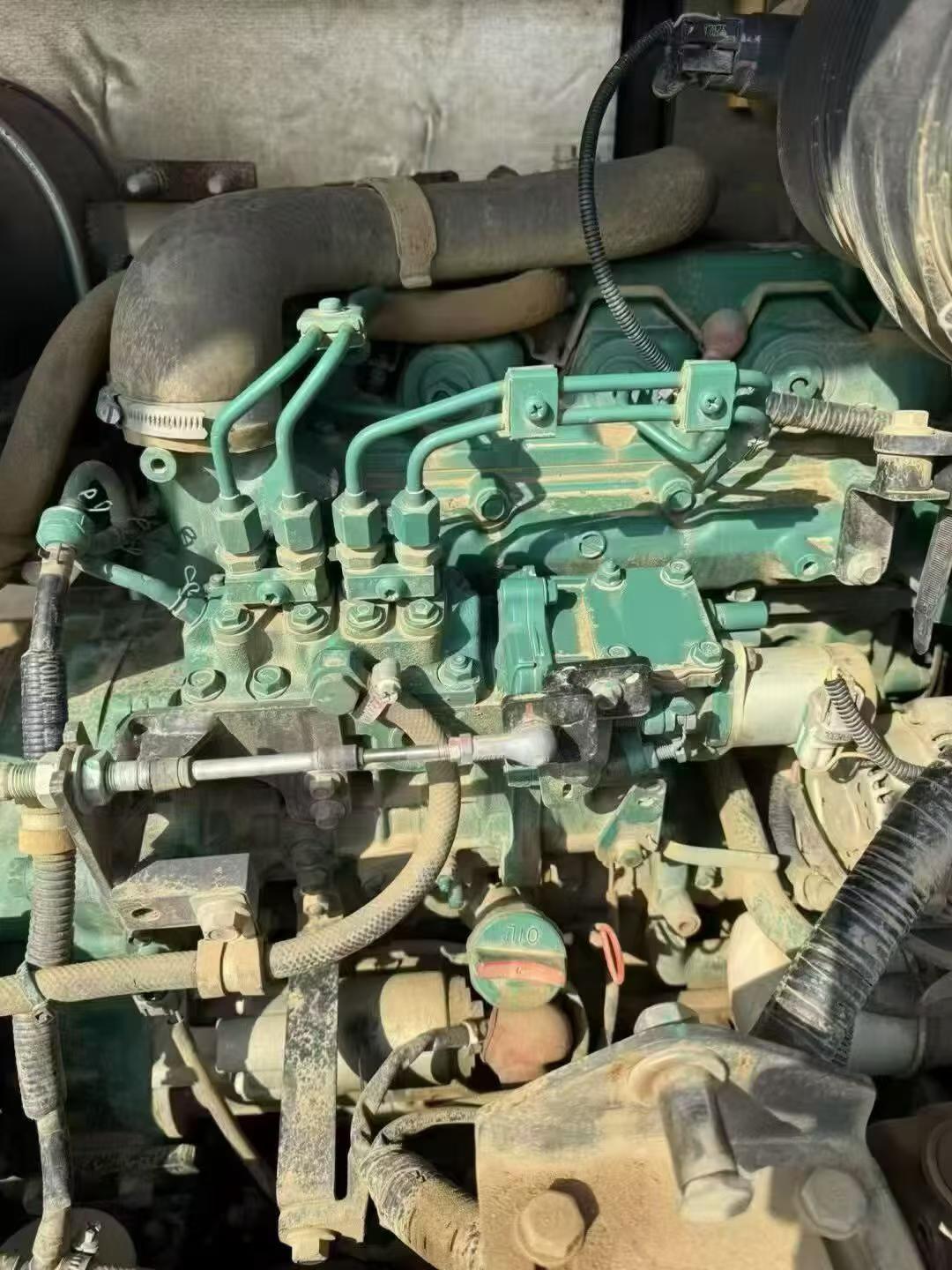 Used Volvo EC55 Excavator 2016 Model / 3