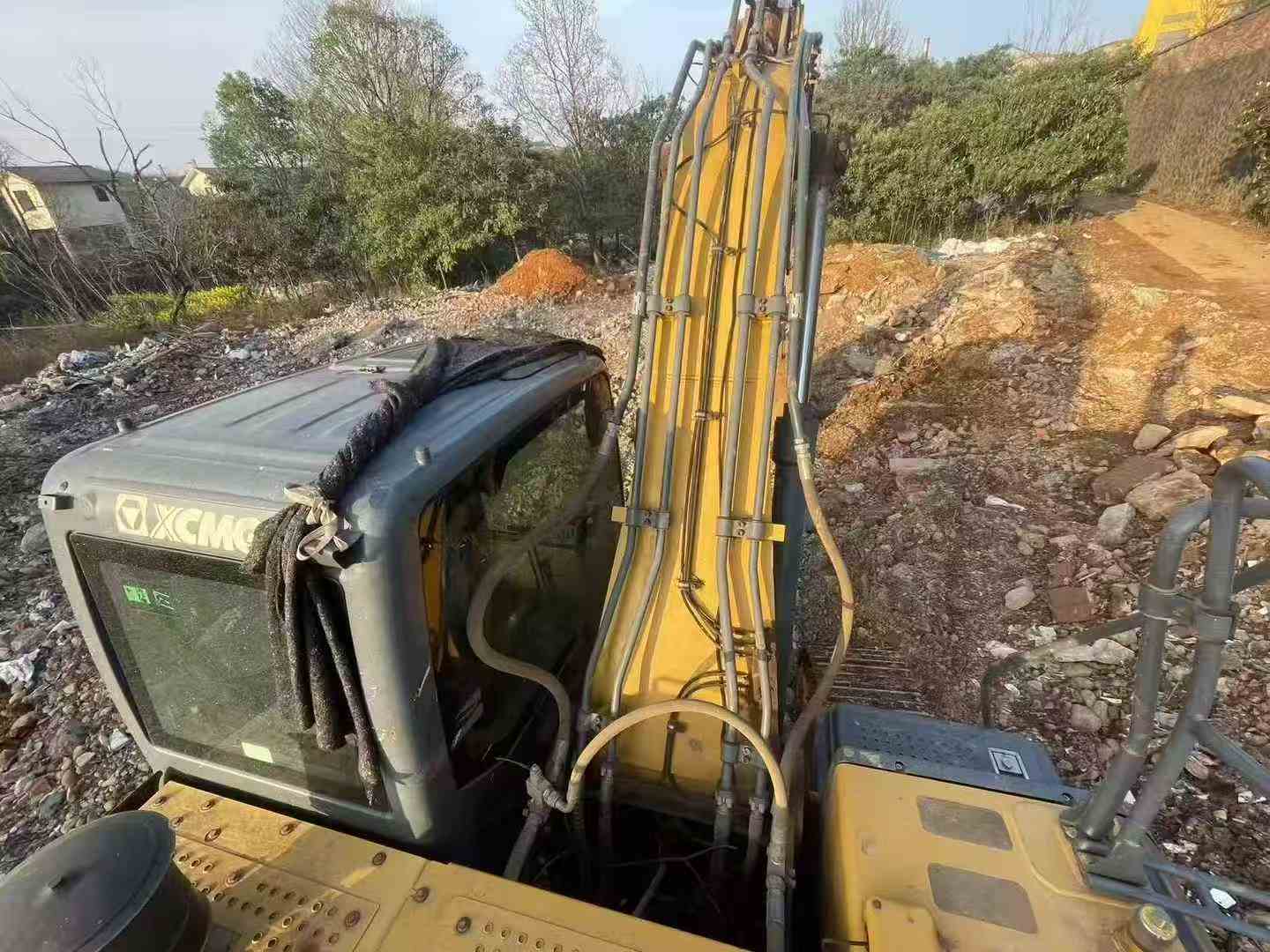 Used XCMG XE200 Excavator 2020 Model / 5