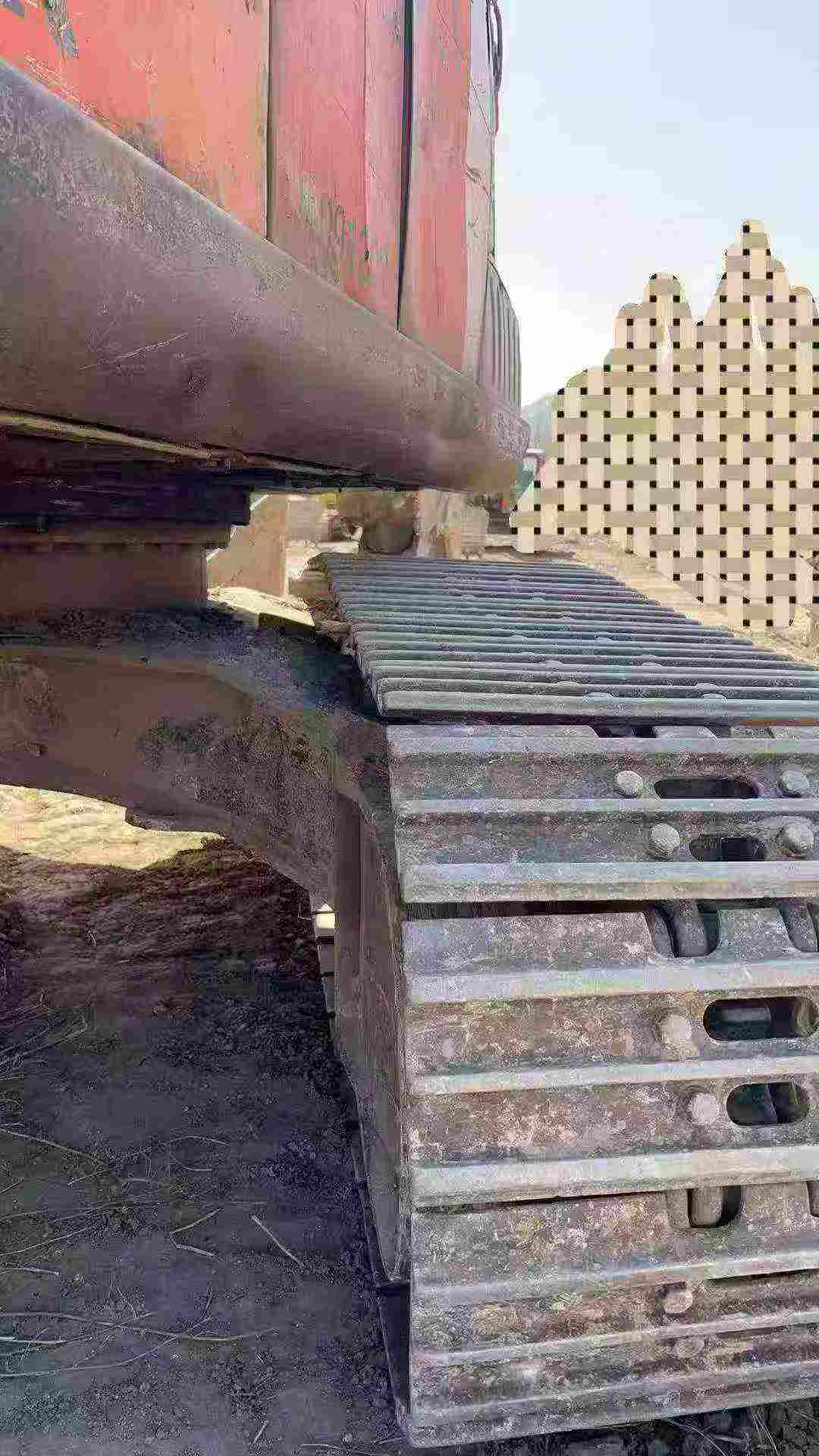 Used Hitachi ZX210K-3 Excavator 2016 Model / 3