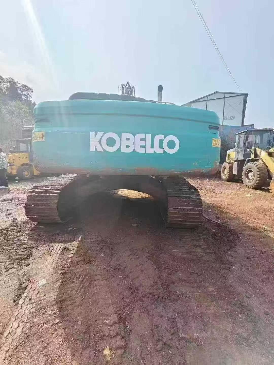 Used Kobelco SK260 Excavator 2011 Model / 2