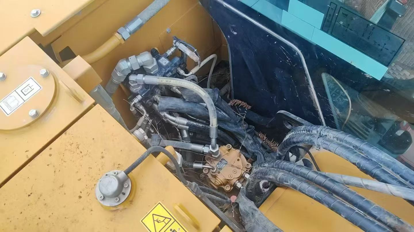 Used Sany SY70C Excavator 2024 Model / 5