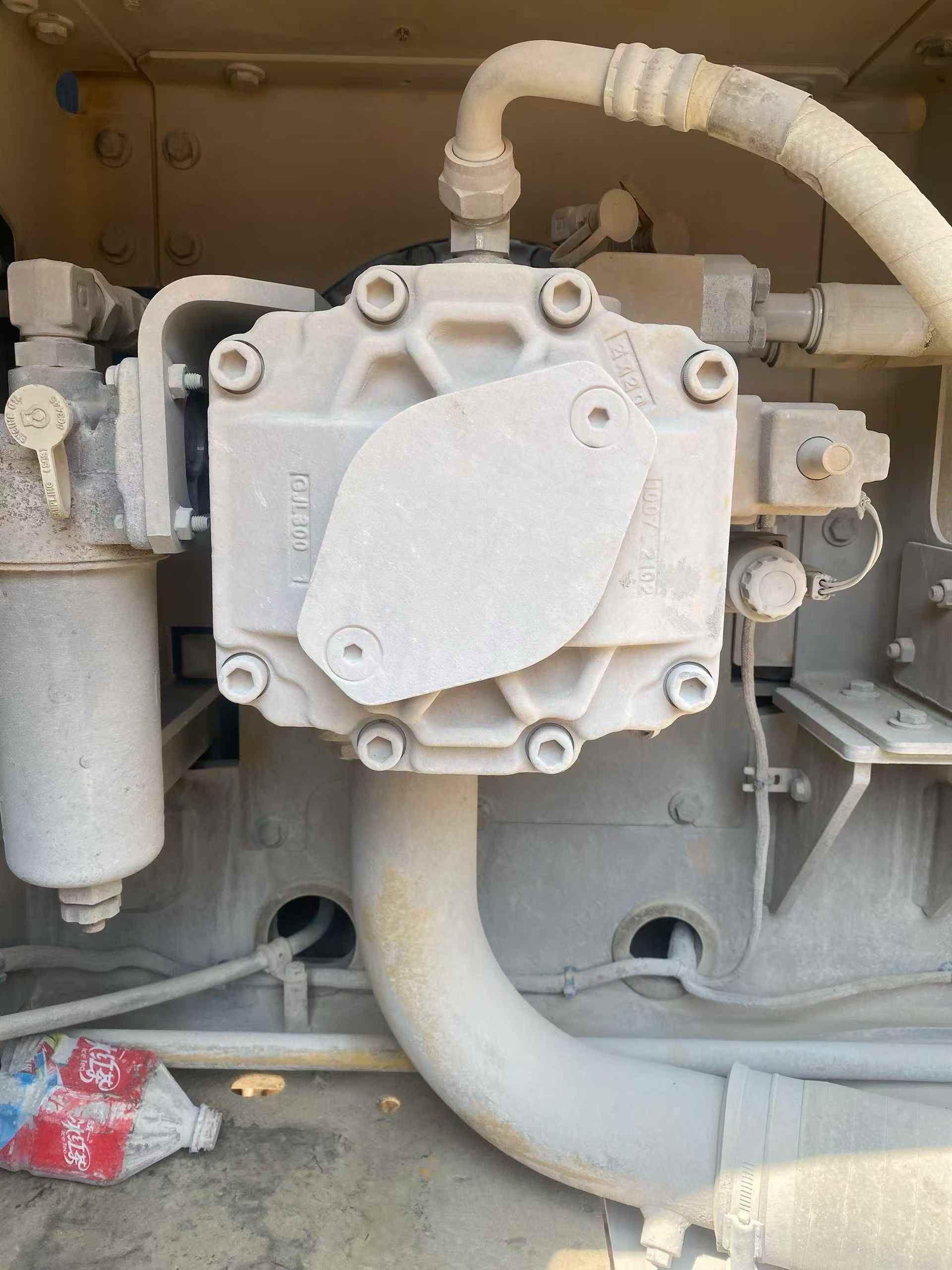 Used Caterpillar 323 Excavator 2023 Model / 5