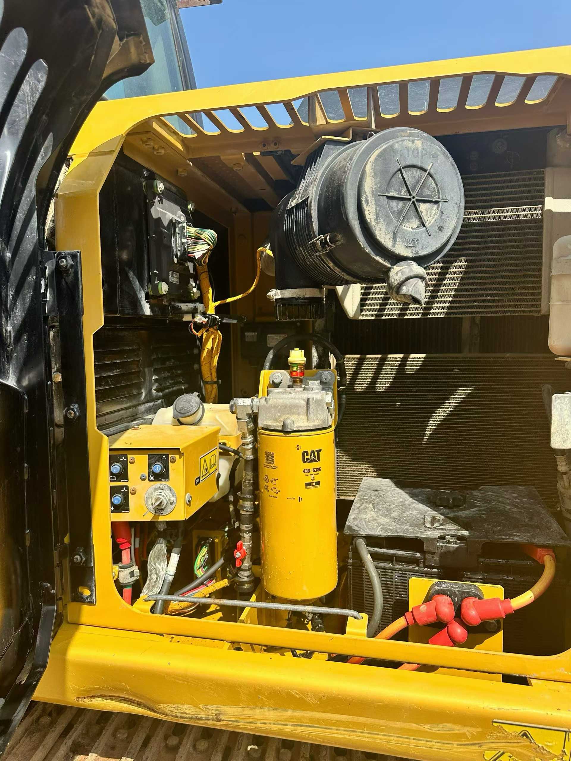 Used Caterpillar 313D Excavator 2019 Model / 3