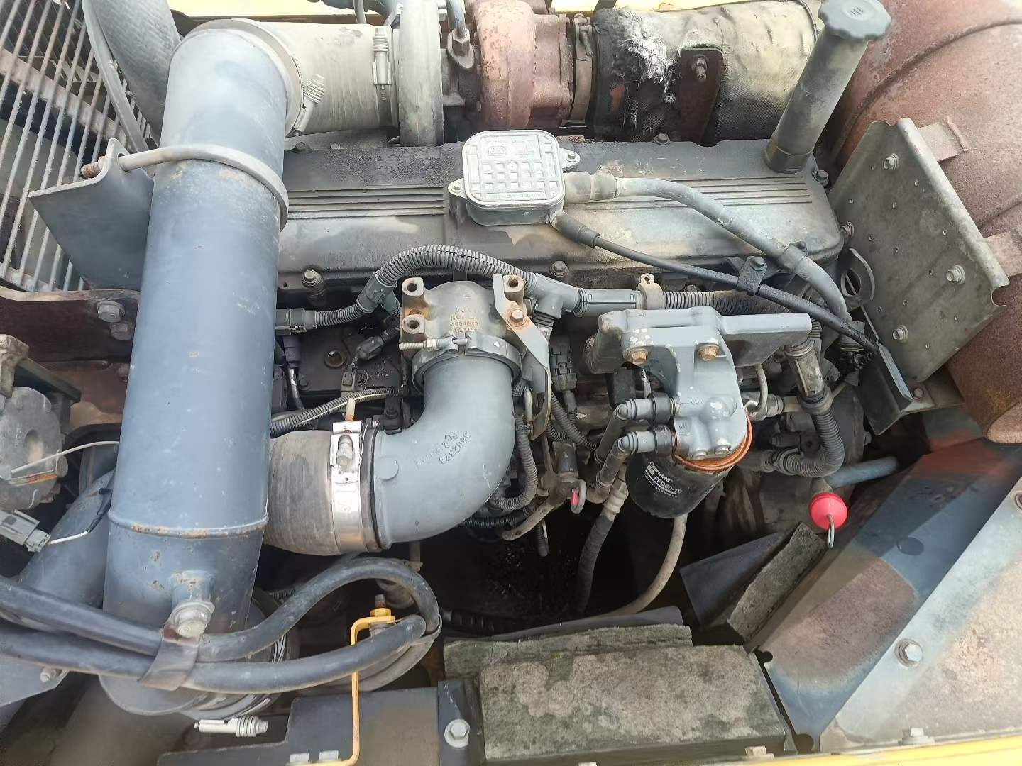 Used Caterpillar 350L Excavator 2016 Model / 8