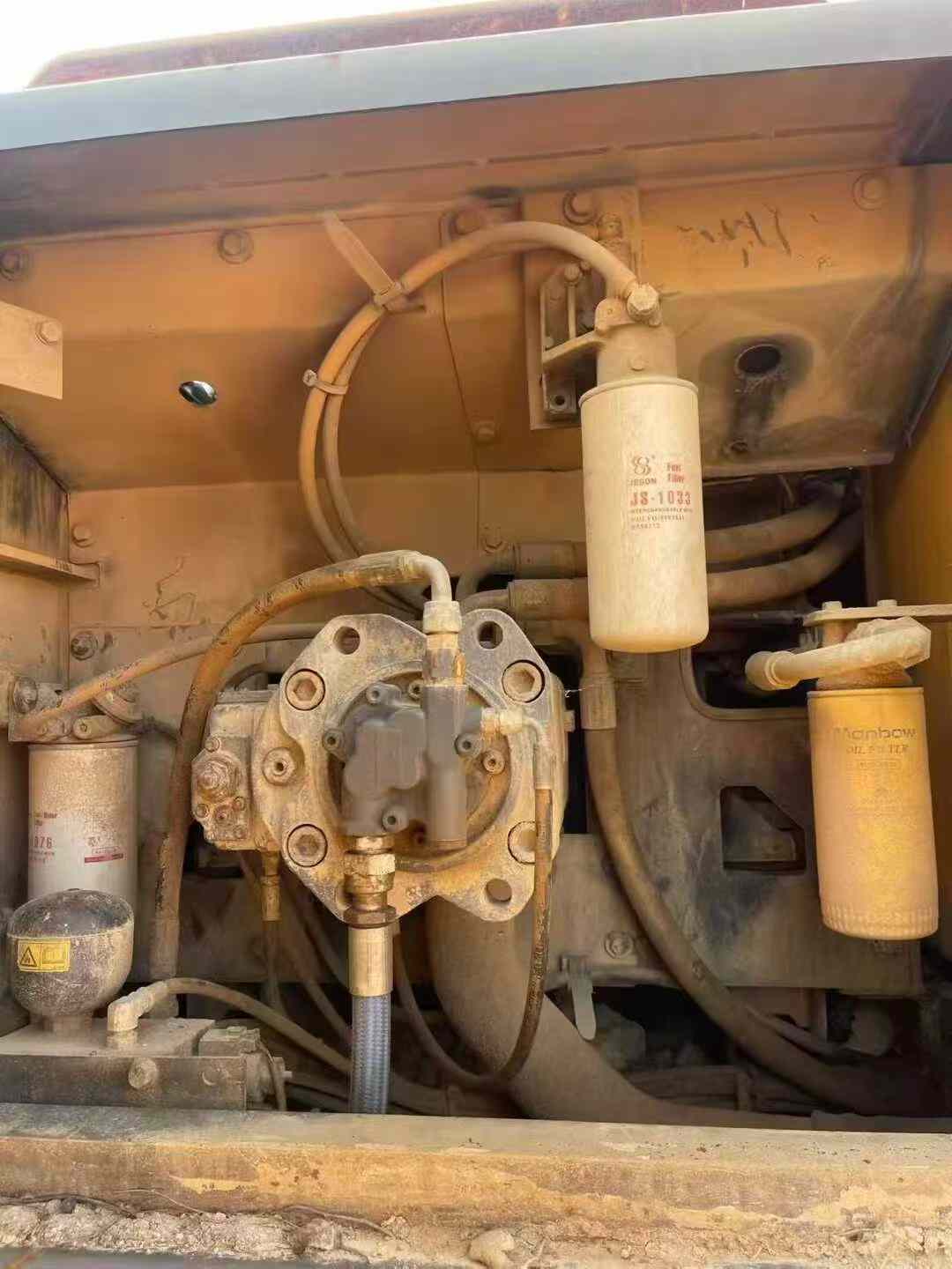 Used Volvo EC200 Excavator 2019 Model / 5