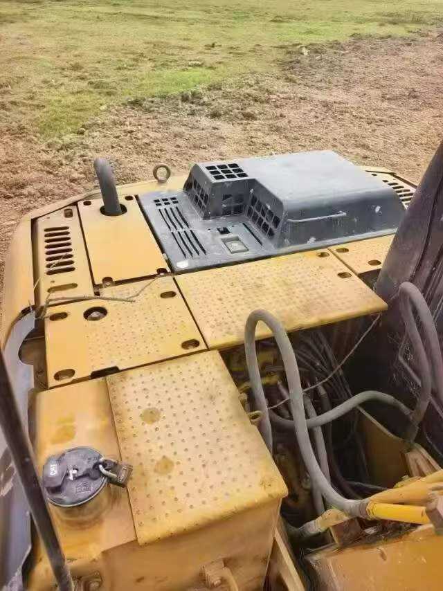 Used Caterpillar 313D Excavator 2016 Model / 6