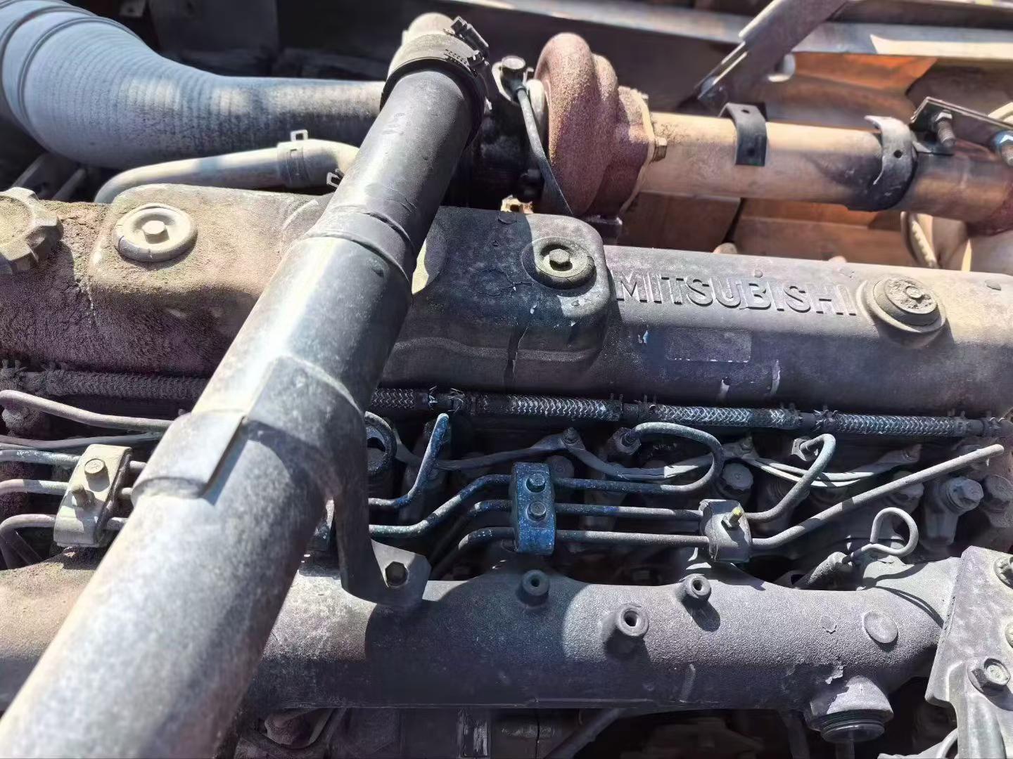 Used Sany SY205C-8 Excavator 2012 Model / 6