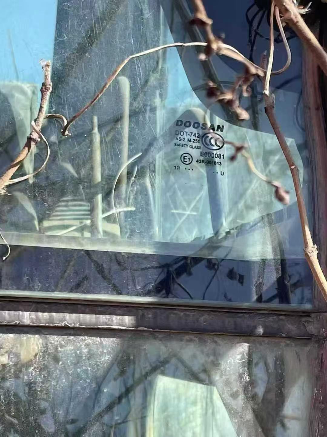 Used Doosan DH220-9E Excavator 2016 Model / 4