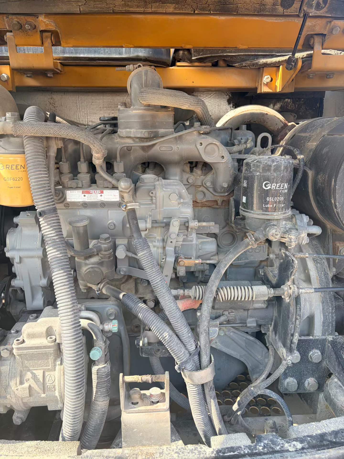 Compre Excavadora Sany SY55 Usada / 3 Compre Excavadora Sany SY55 Usada / 3