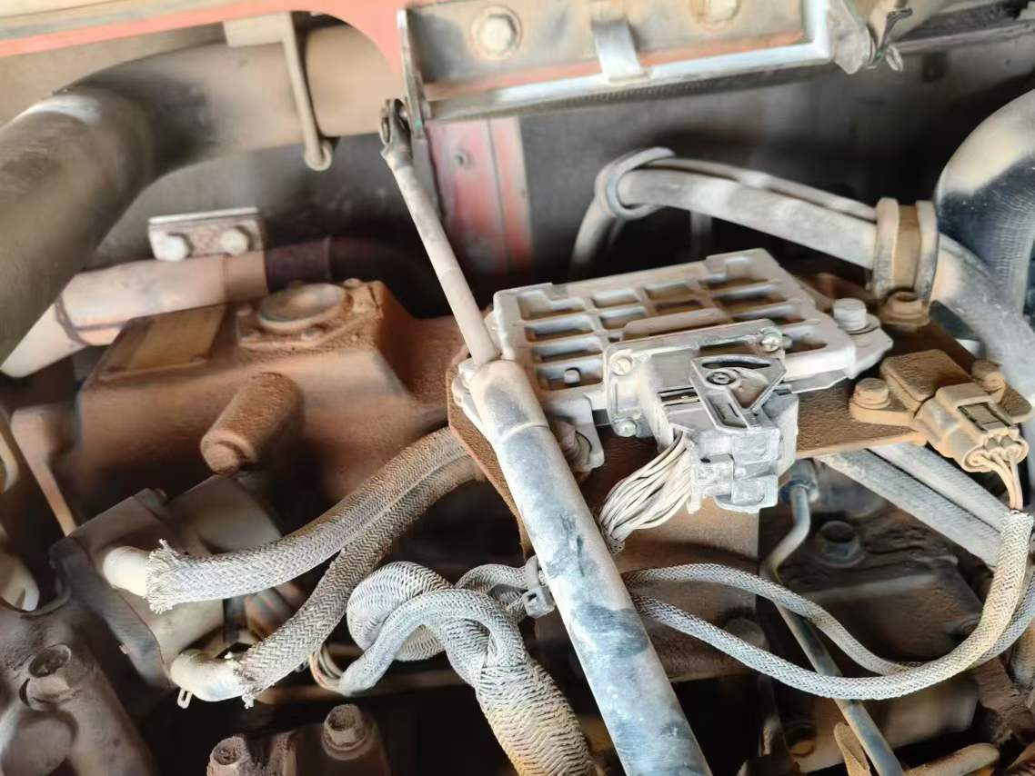 Used Doosan DX75 Excavator 2018 Model / 6