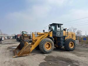 Buy Lonking LG855N Used Loader Buy Lonking LG855N Used Loader