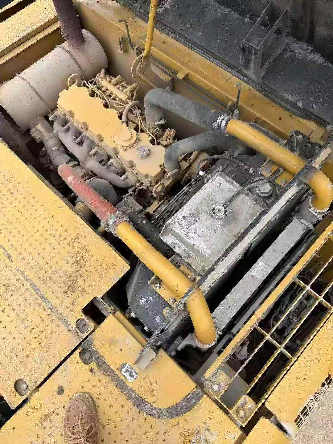 Used Caterpillar 320D Excavator 2013 Model / 9