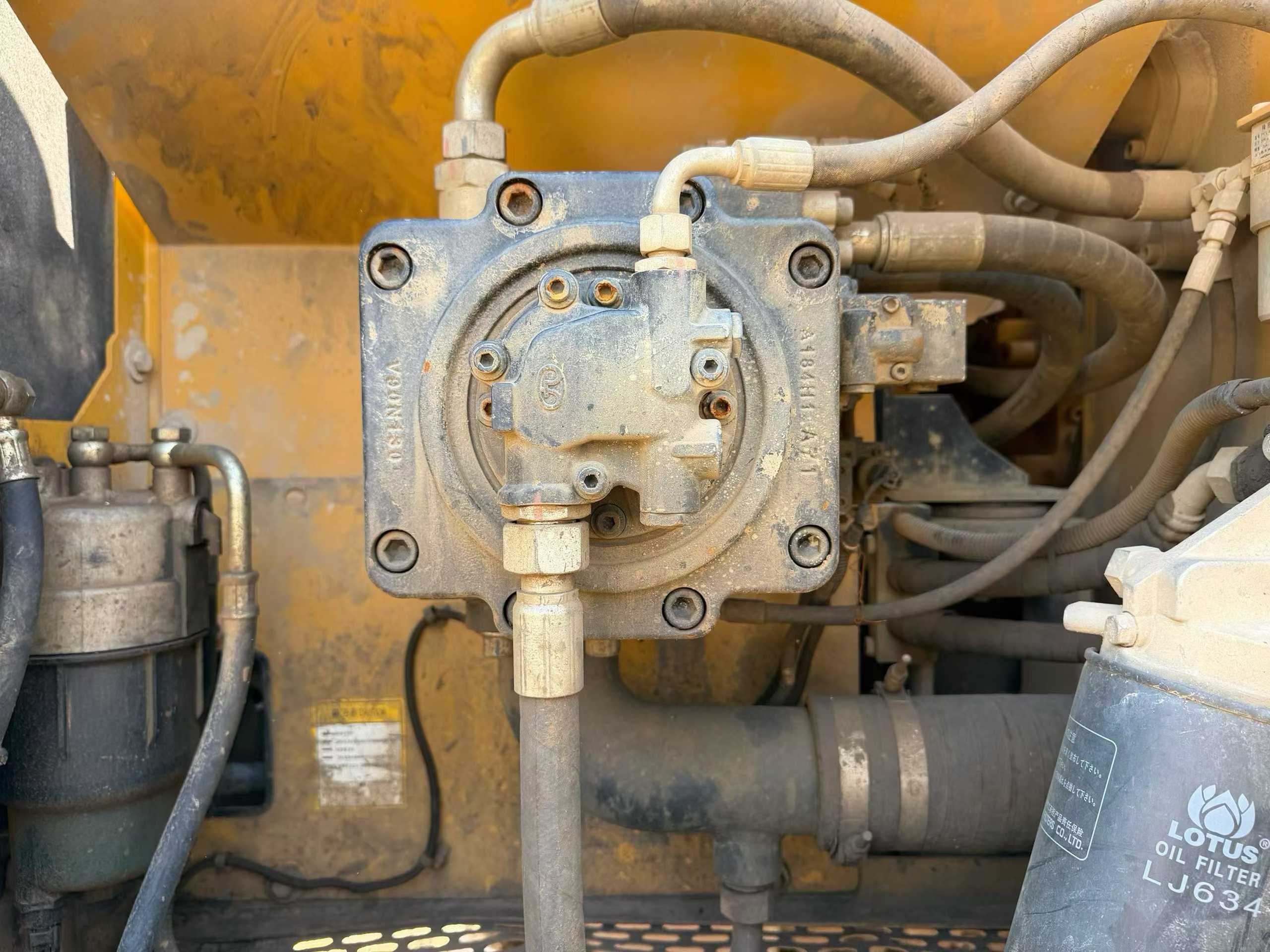 Used Sany SY205C Excavator 2020 Model / 6