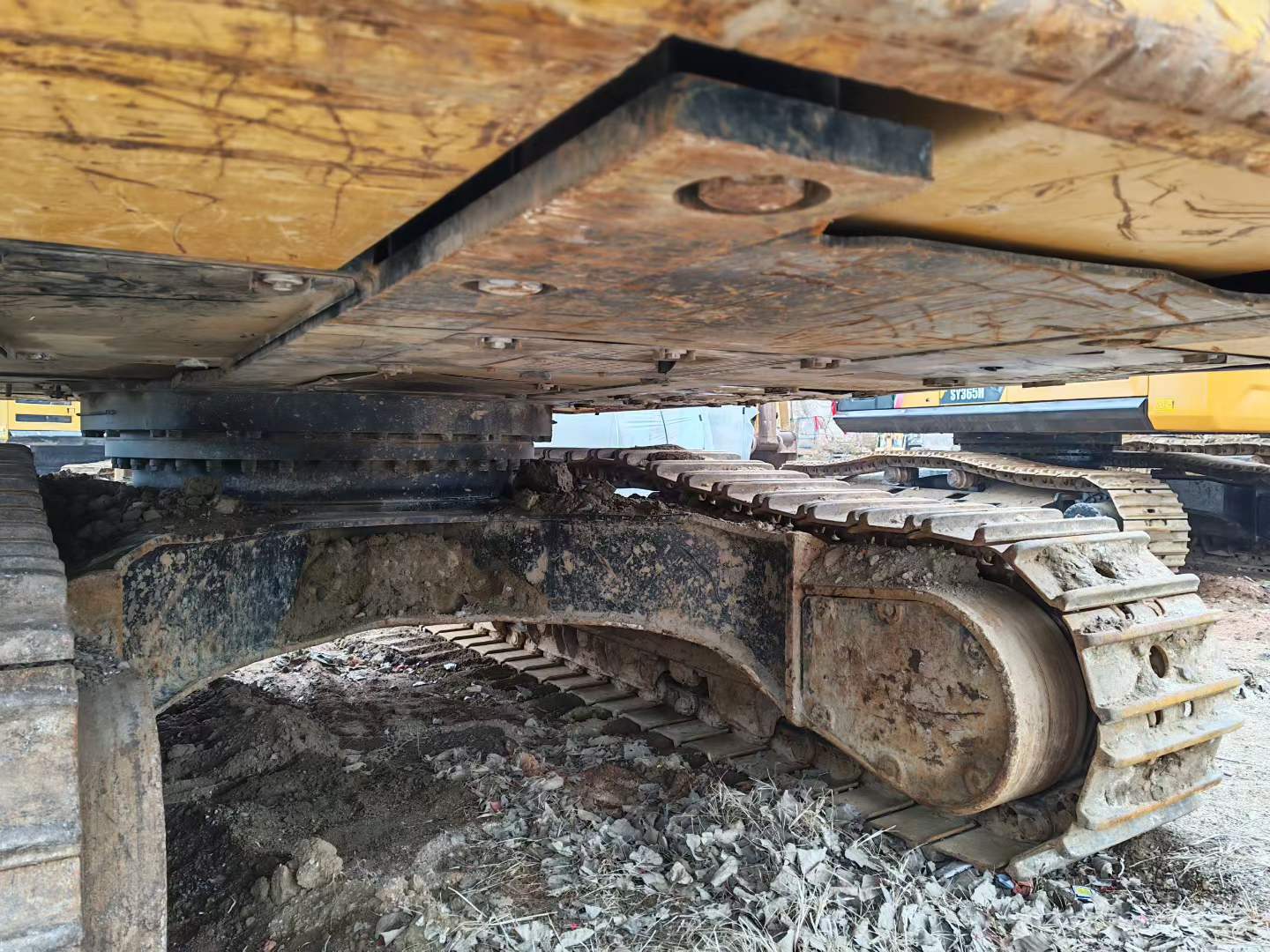 Used Sany SY375H Excavator 2024 Model / 2