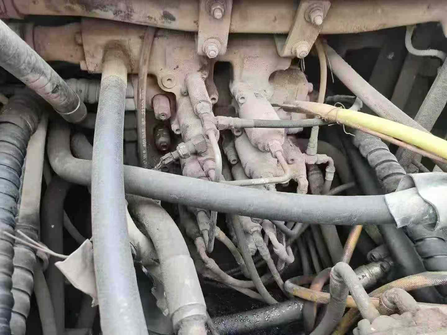 Used Doosan DX520LC-9C Excavator 2016 Model / 7