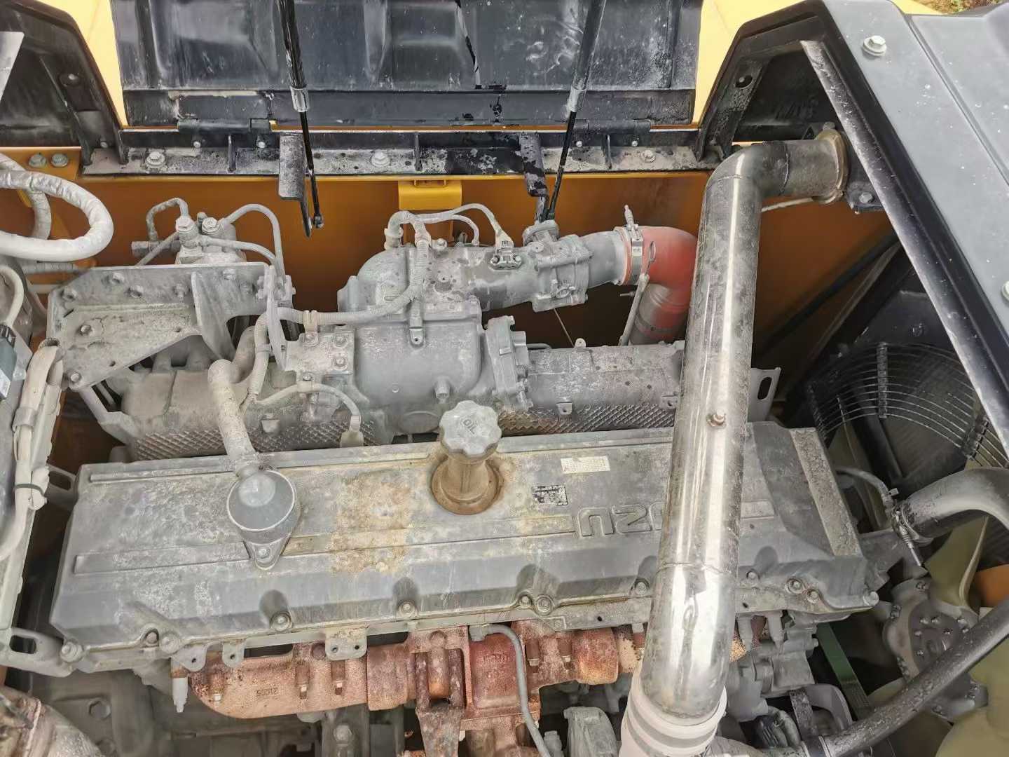 Used Sany SY550H Excavator 2023 Model / 5