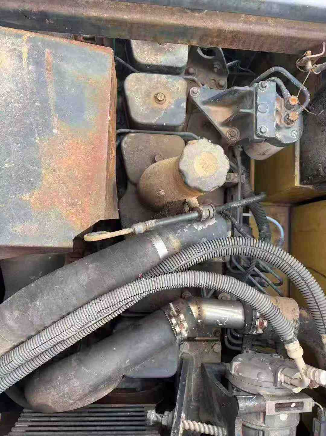 Used Komatsu PC228US-3 Excavator 2016 Model / 6