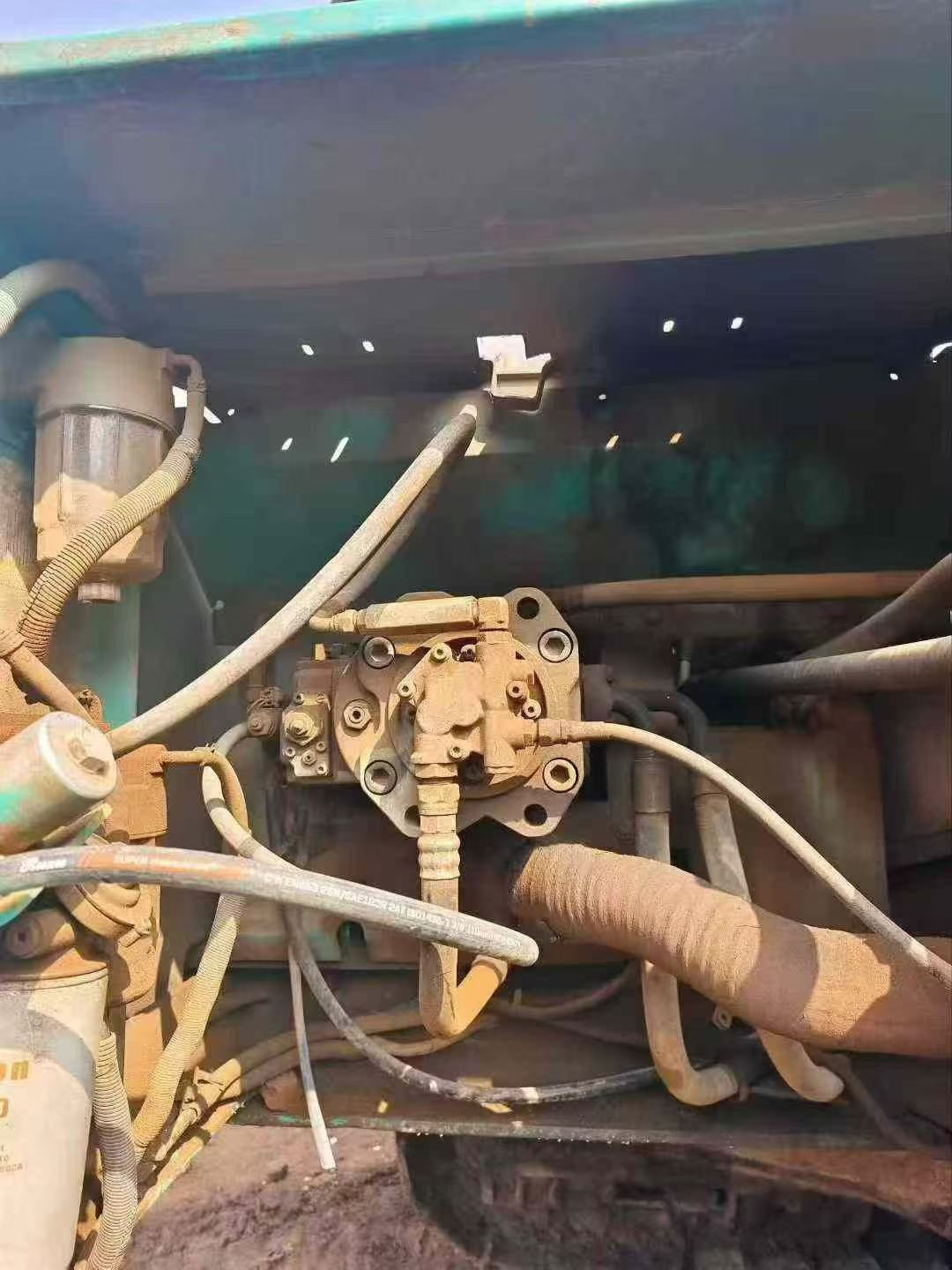 Used Kobelco SK260 Excavator 2011 Model / 6