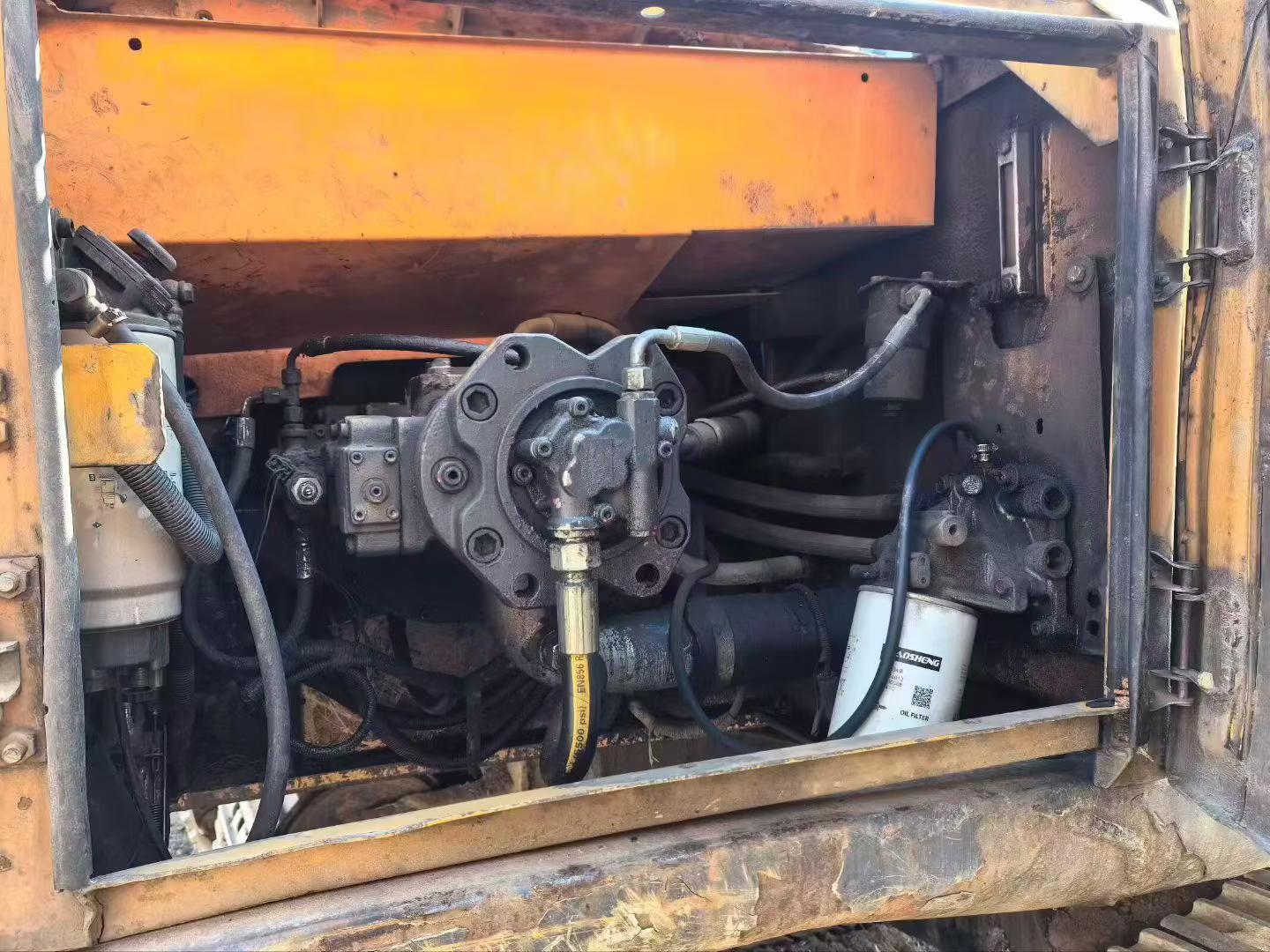 Used Sany SY205C-8 Excavator 2012 Model / 3