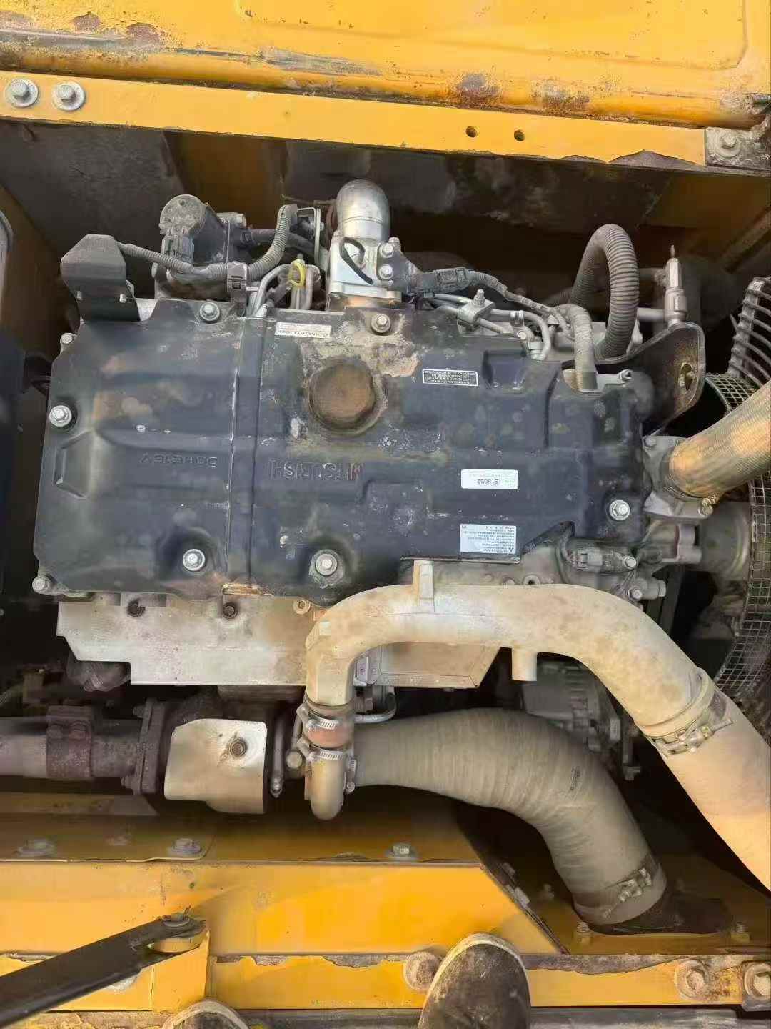 Used Sany SY205C-8 Excavator 2020 Model / 9