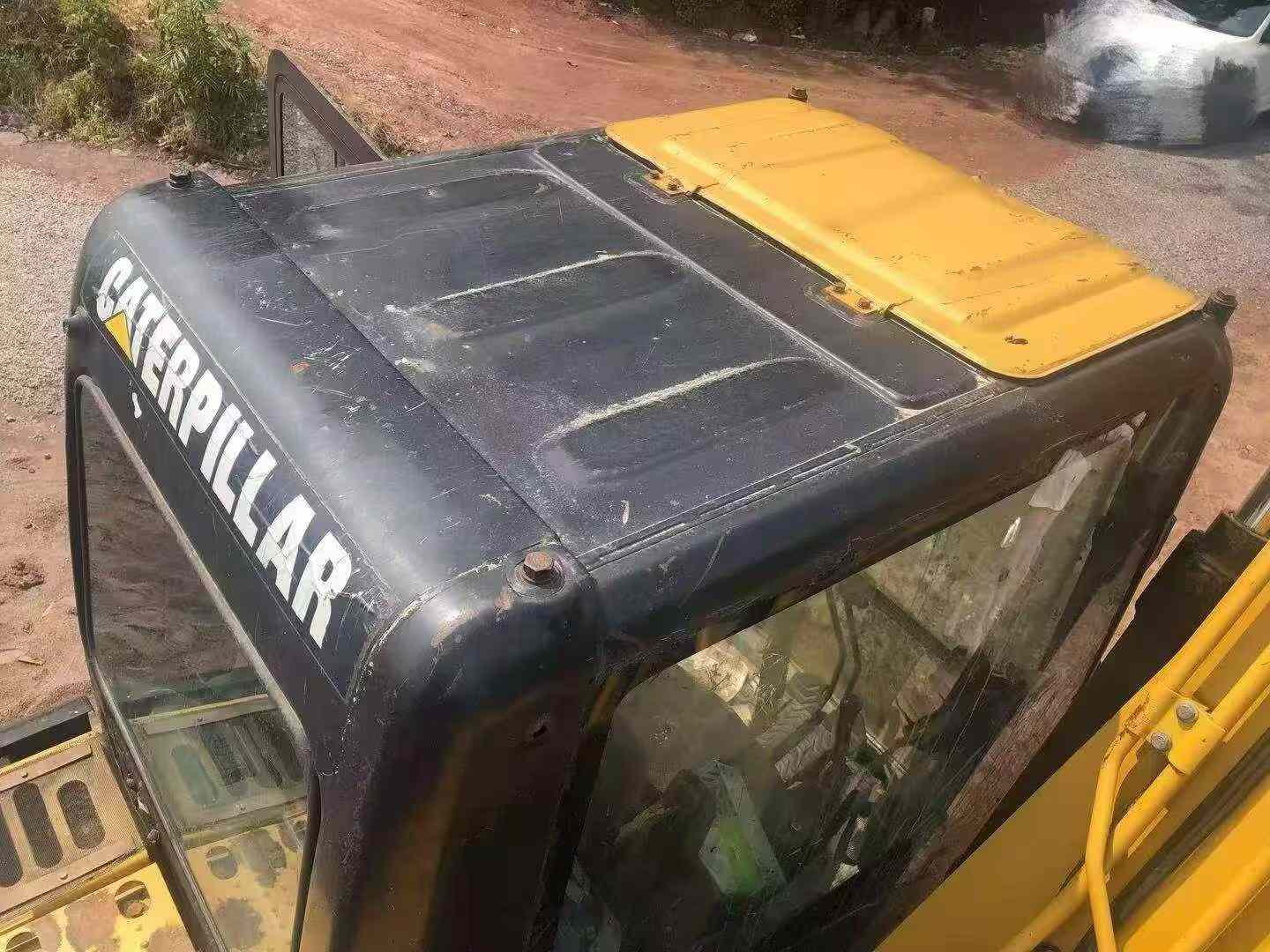 Used Caterpillar 313D Excavator 2019 Model / 5