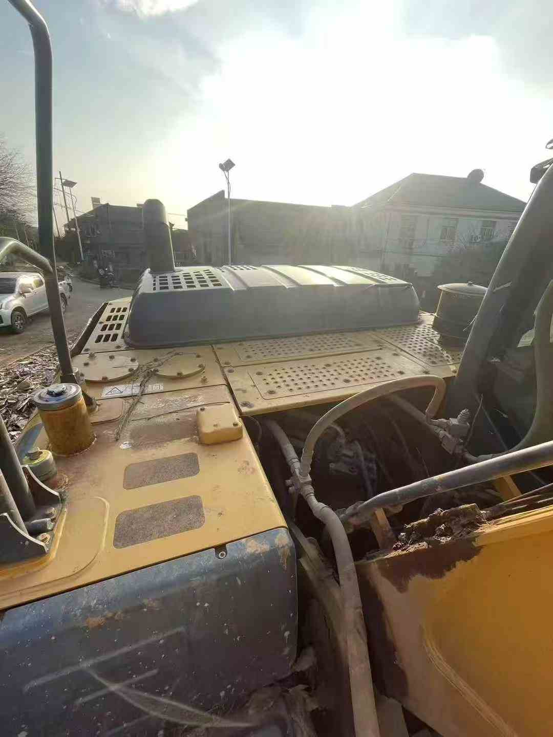 Used XCMG XE200 Excavator 2020 Model / 6