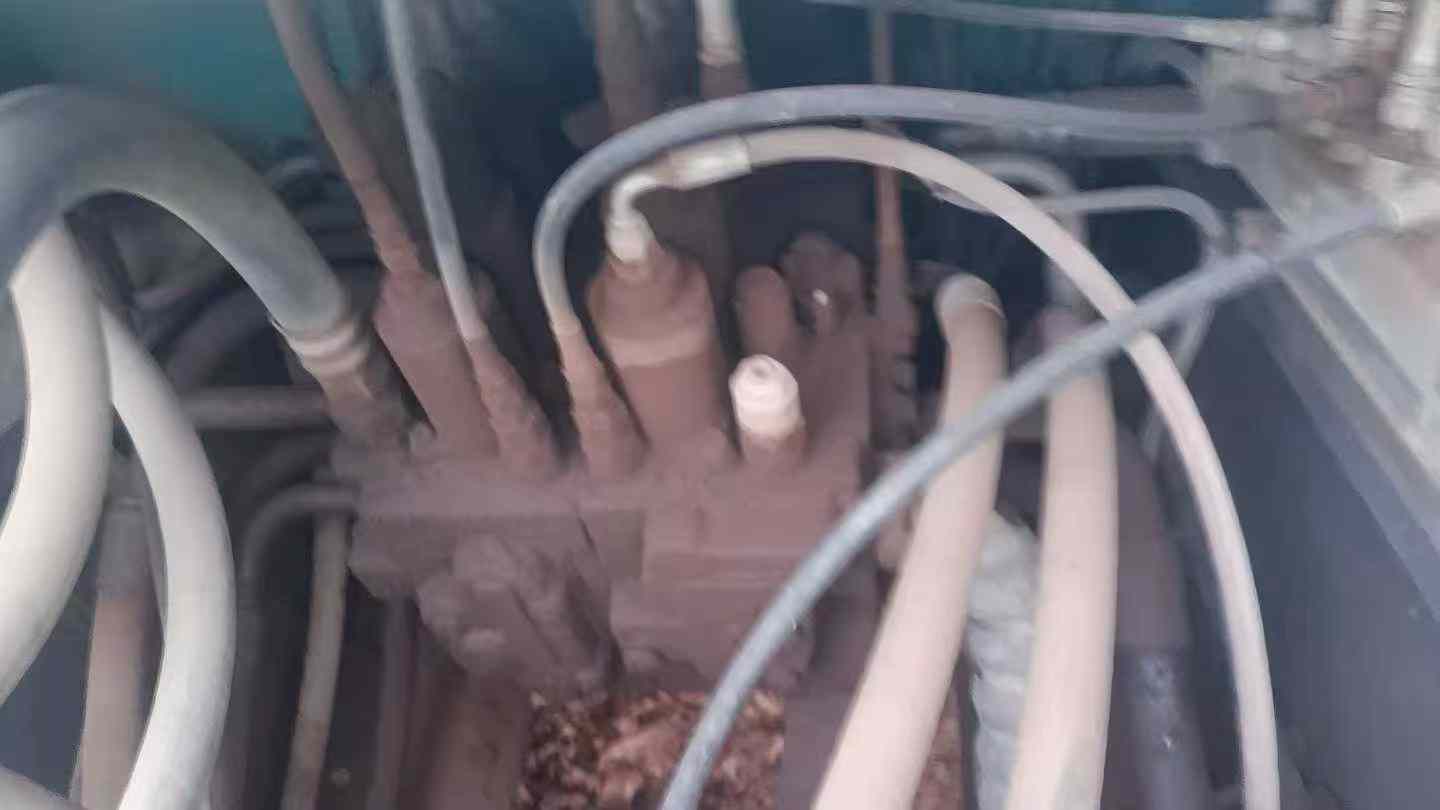 Used Kobelco SK350-8 Excavator 2016 Model / 2