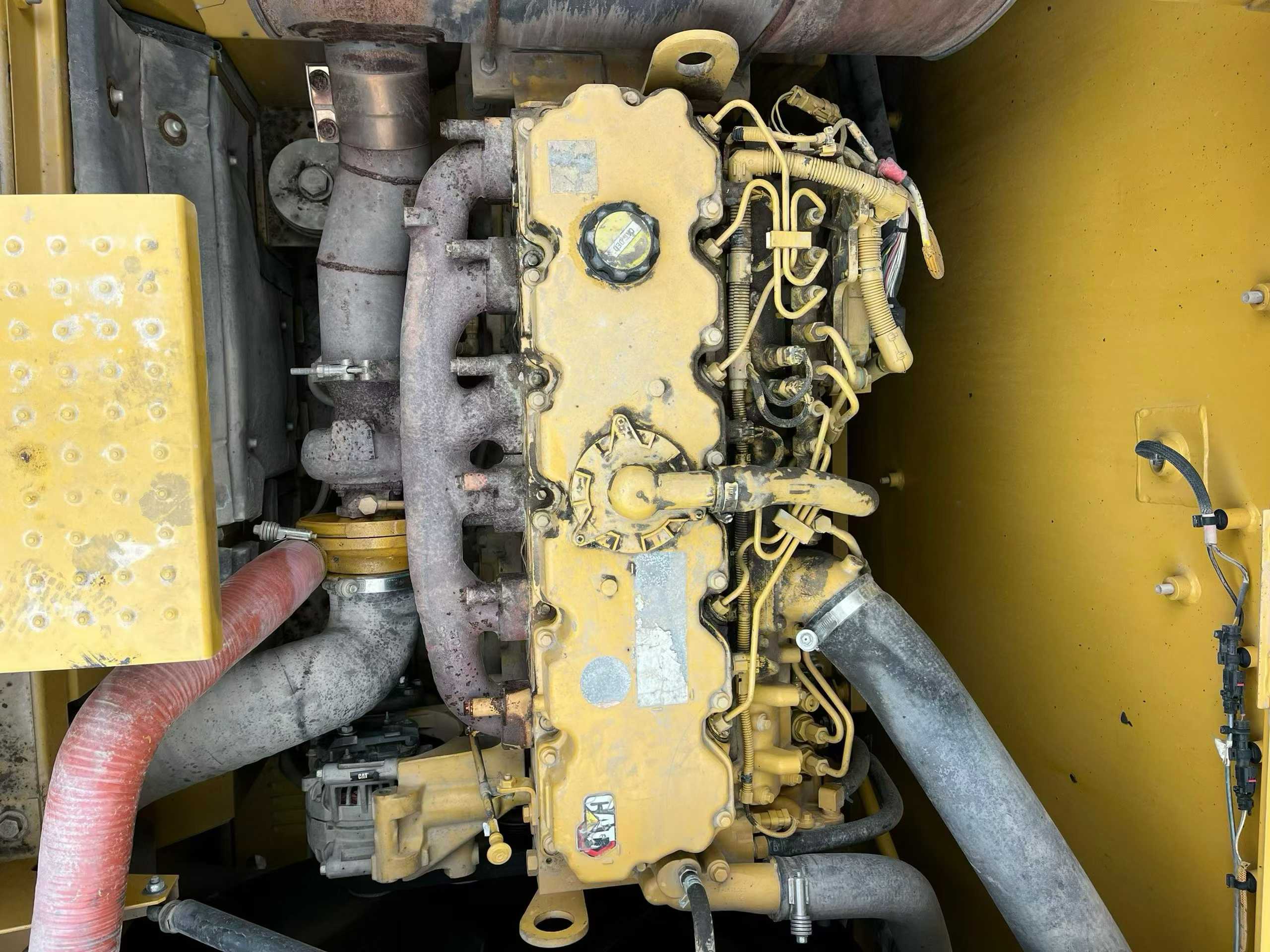 Used Caterpillar 336E Excavator 2021 Model / 8