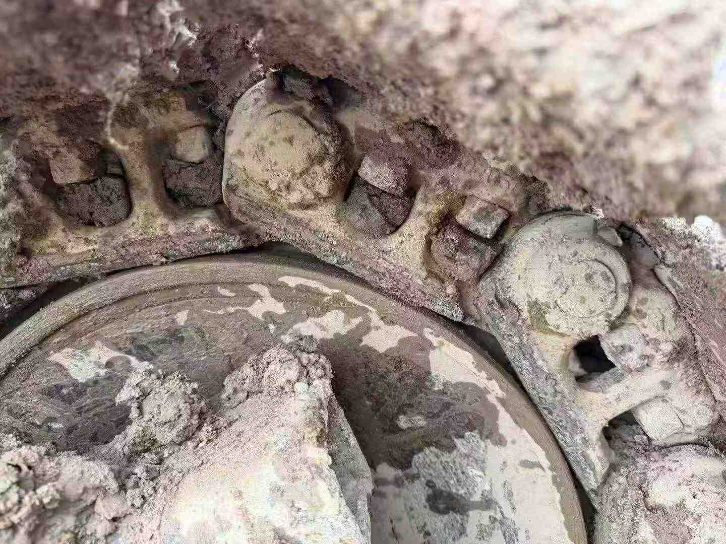 Used Caterpillar 320D Excavator 2013 Model / 4