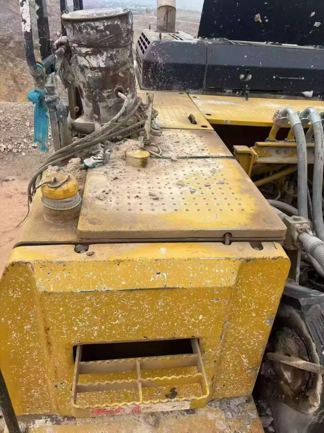 Used Sany SY750H Excavator 2016 Model / 9