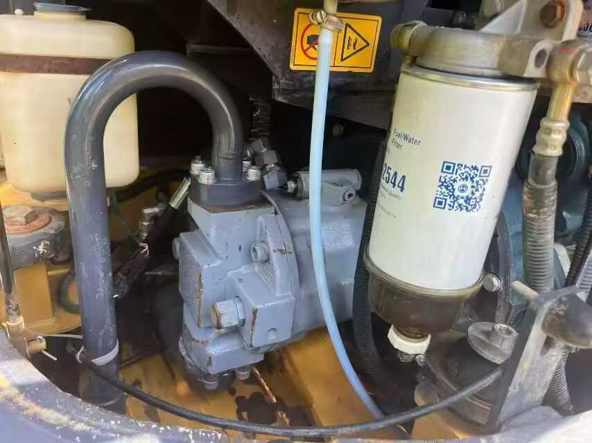 Used XCMG XE55D Excavator 2019 Model / 7