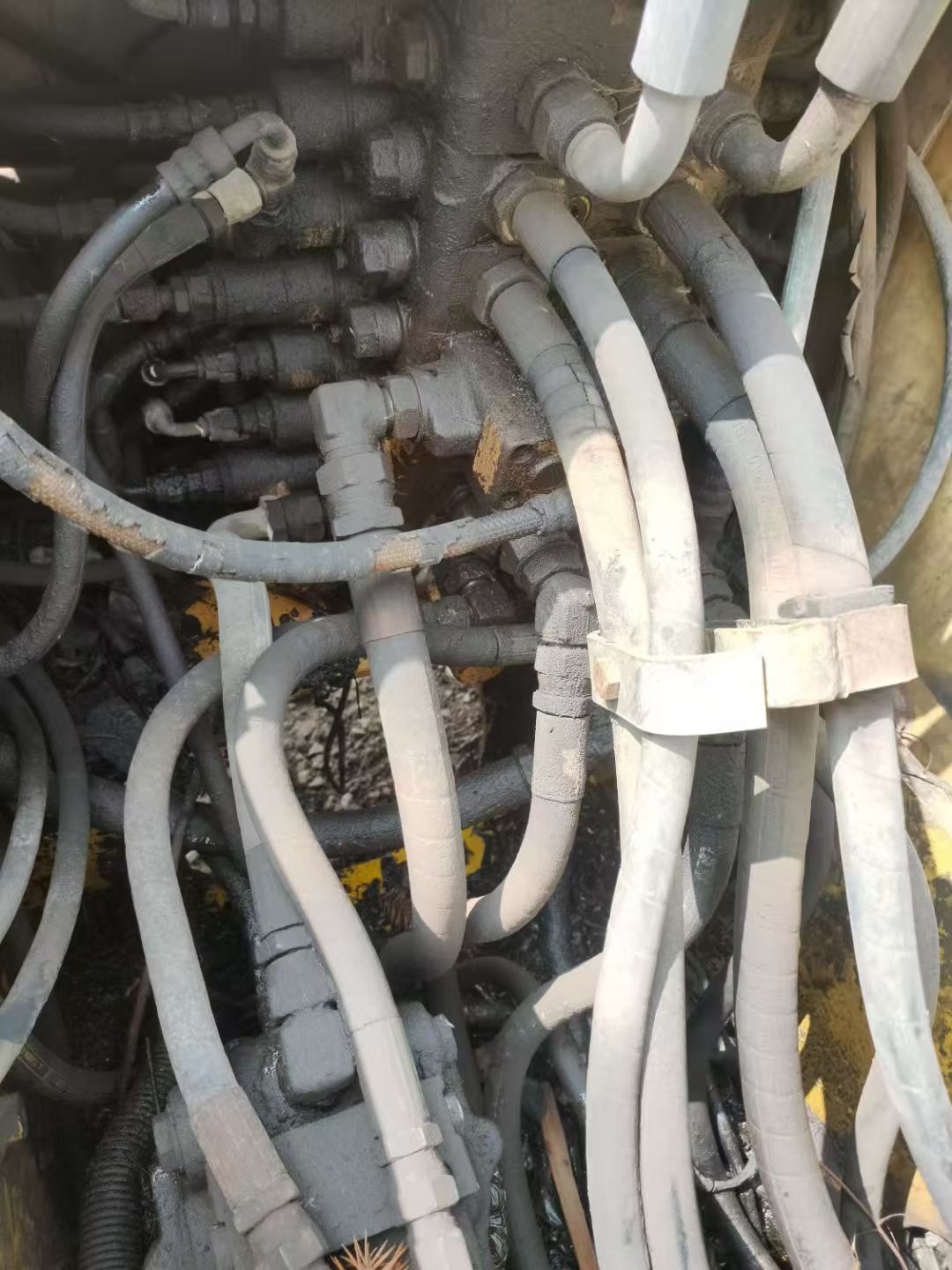 Used Komatsu PC120-6 Excavator 2016 Model / 6