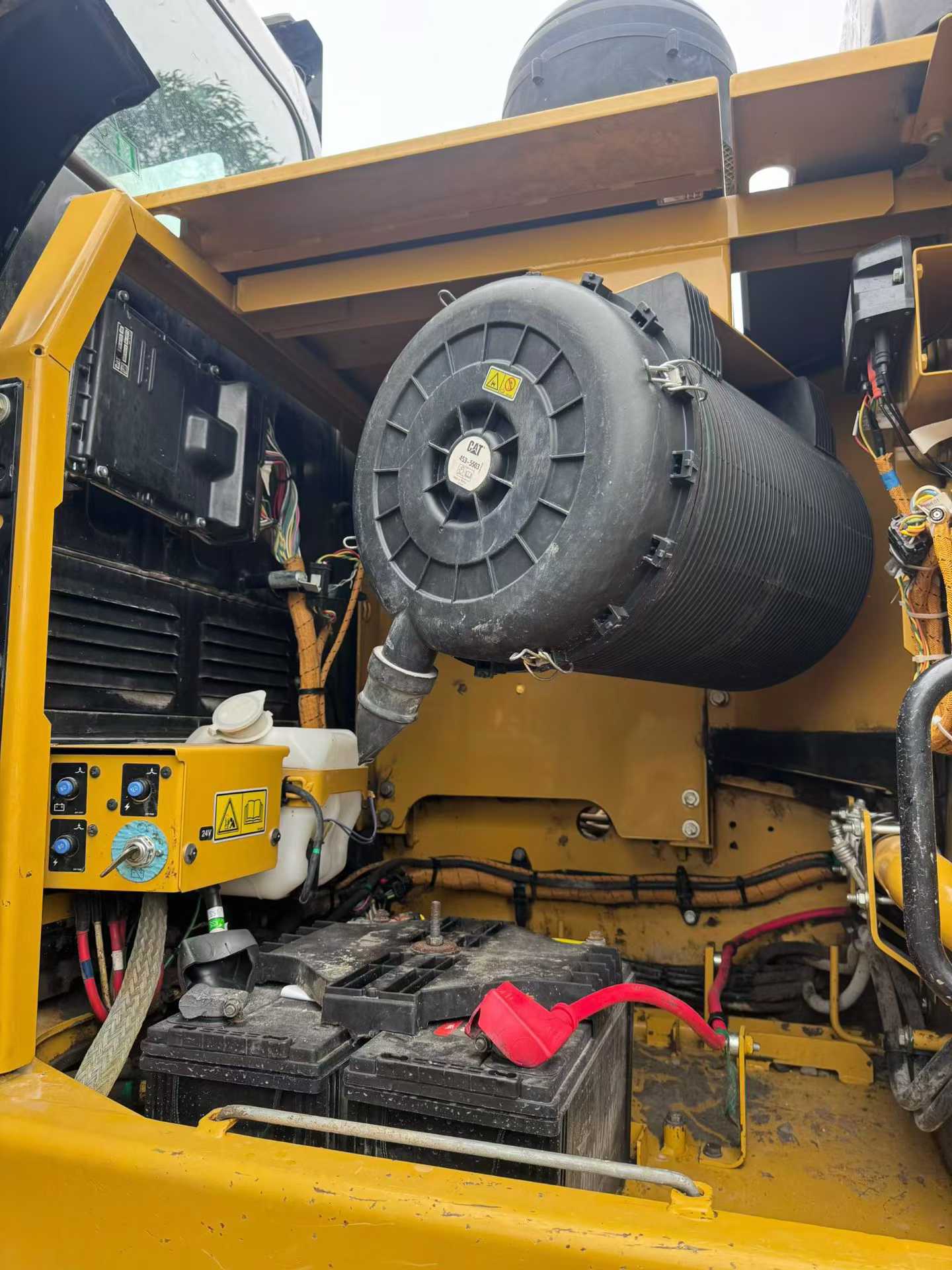 Used Caterpillar 336E Excavator 2016 Model / 4