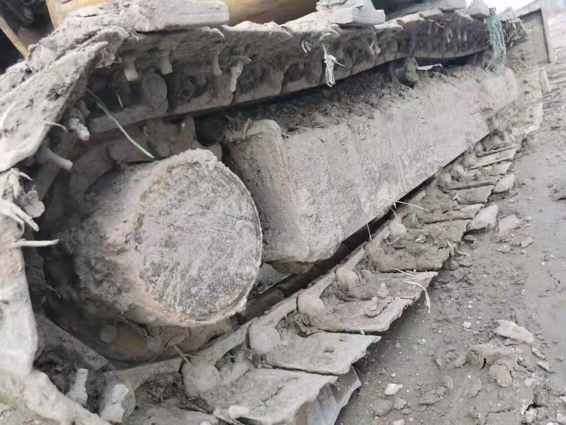 Used Caterpillar 306D Excavator 2016 Model / 5