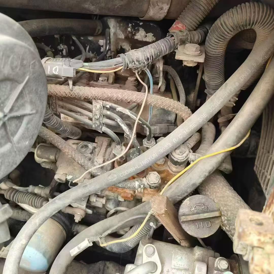 Used Komatsu PC55MR-2 Excavator 2016 Model / 6