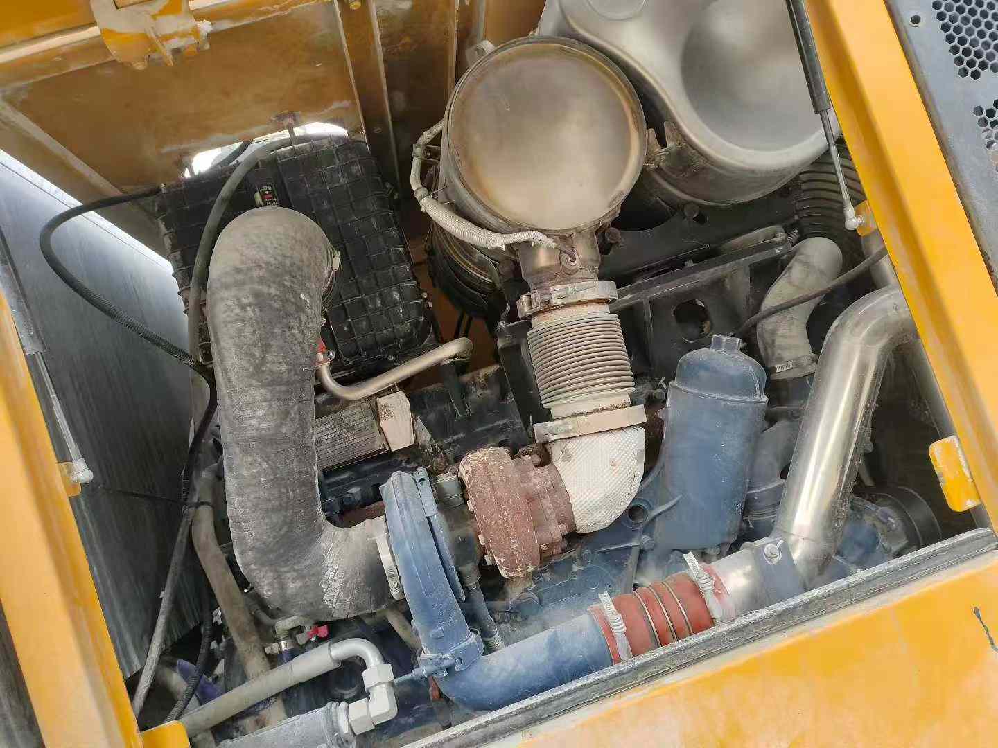 Used XCMG XE500C Loader 2023 Model / 5