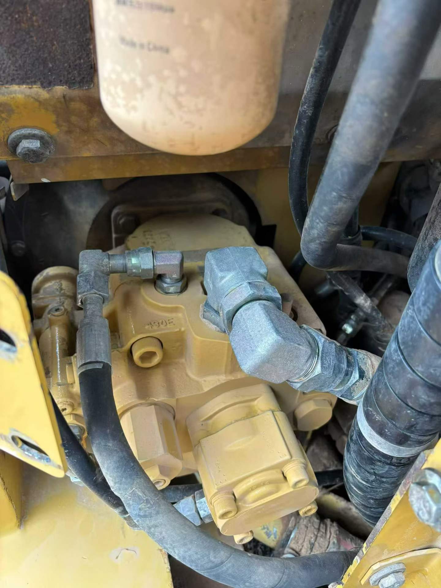 Used Caterpillar 308D Excavator 2012 Model / 5