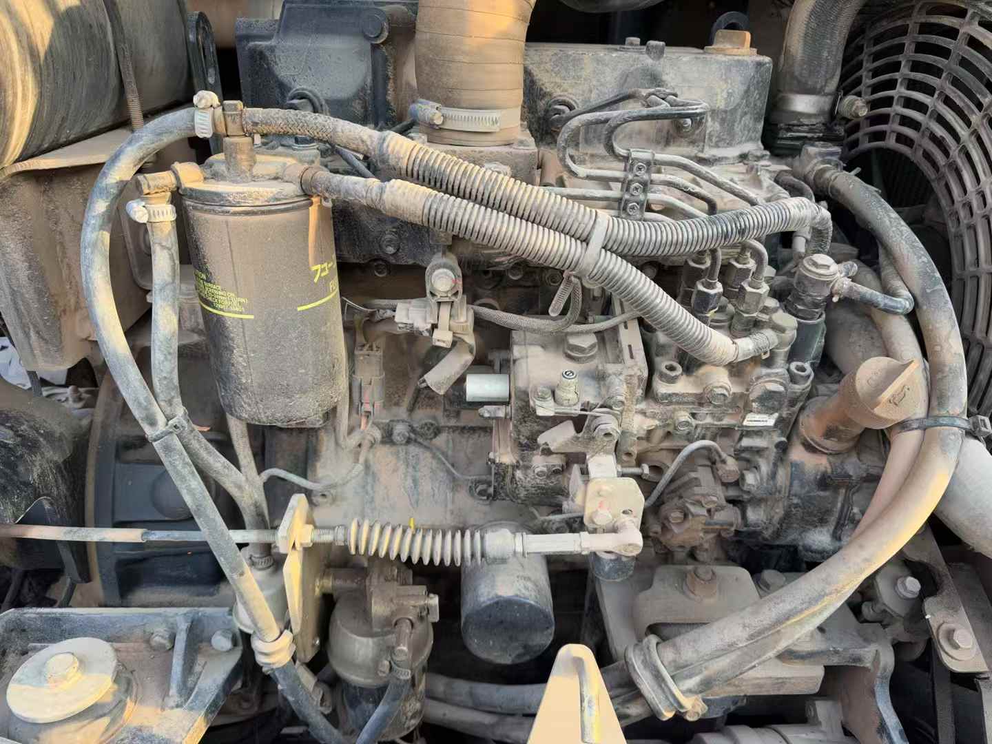 Used Doosan DH55 Excavator 2019 Model / 4