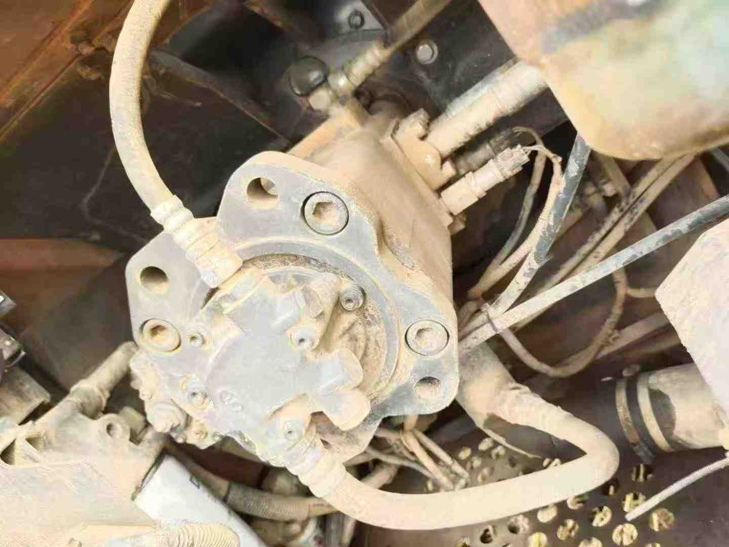 Used Case CX210 Excavator 2020 Model / 2