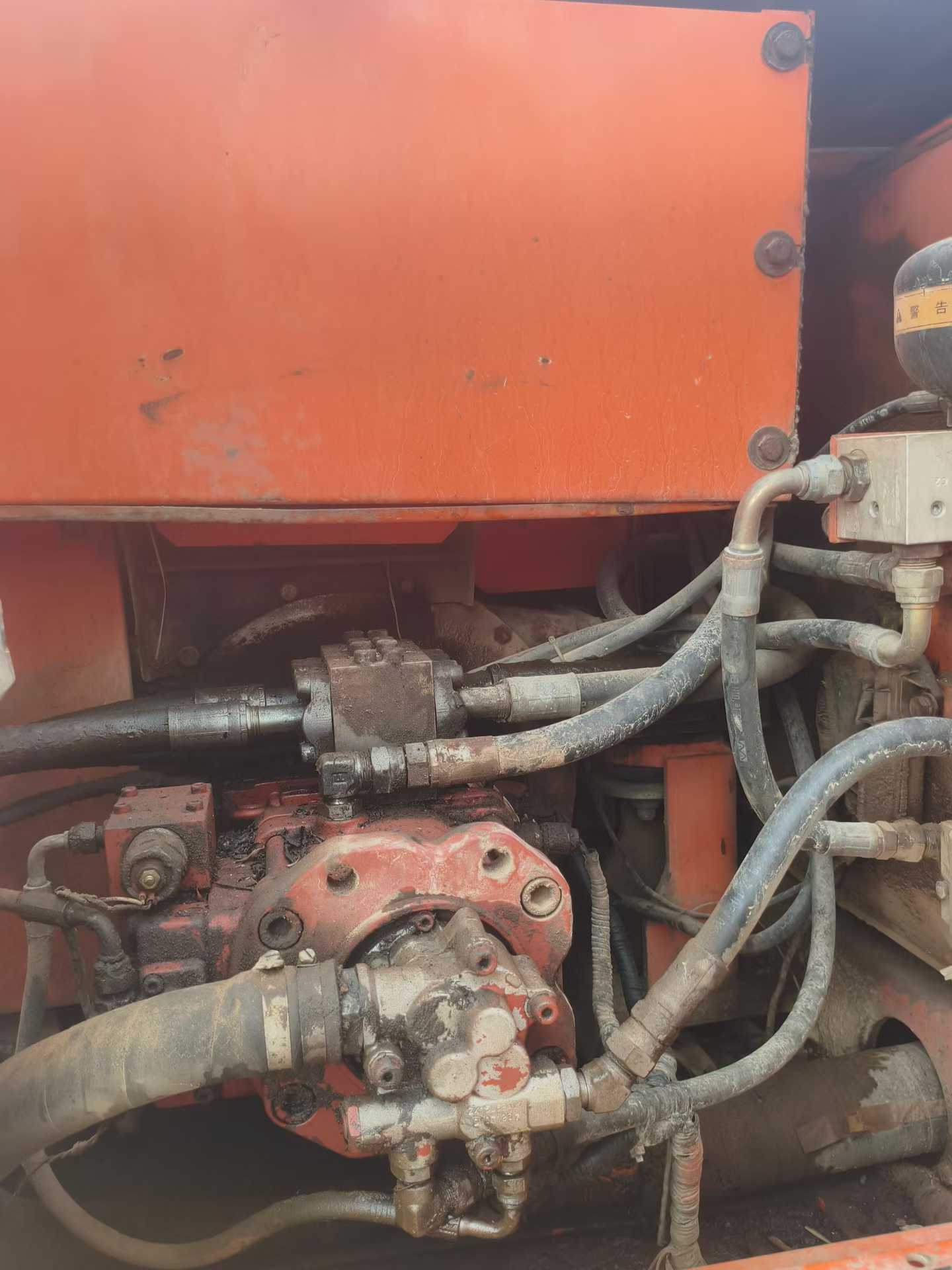 Used Doosan DH150 Excavator 2016 Model / 5