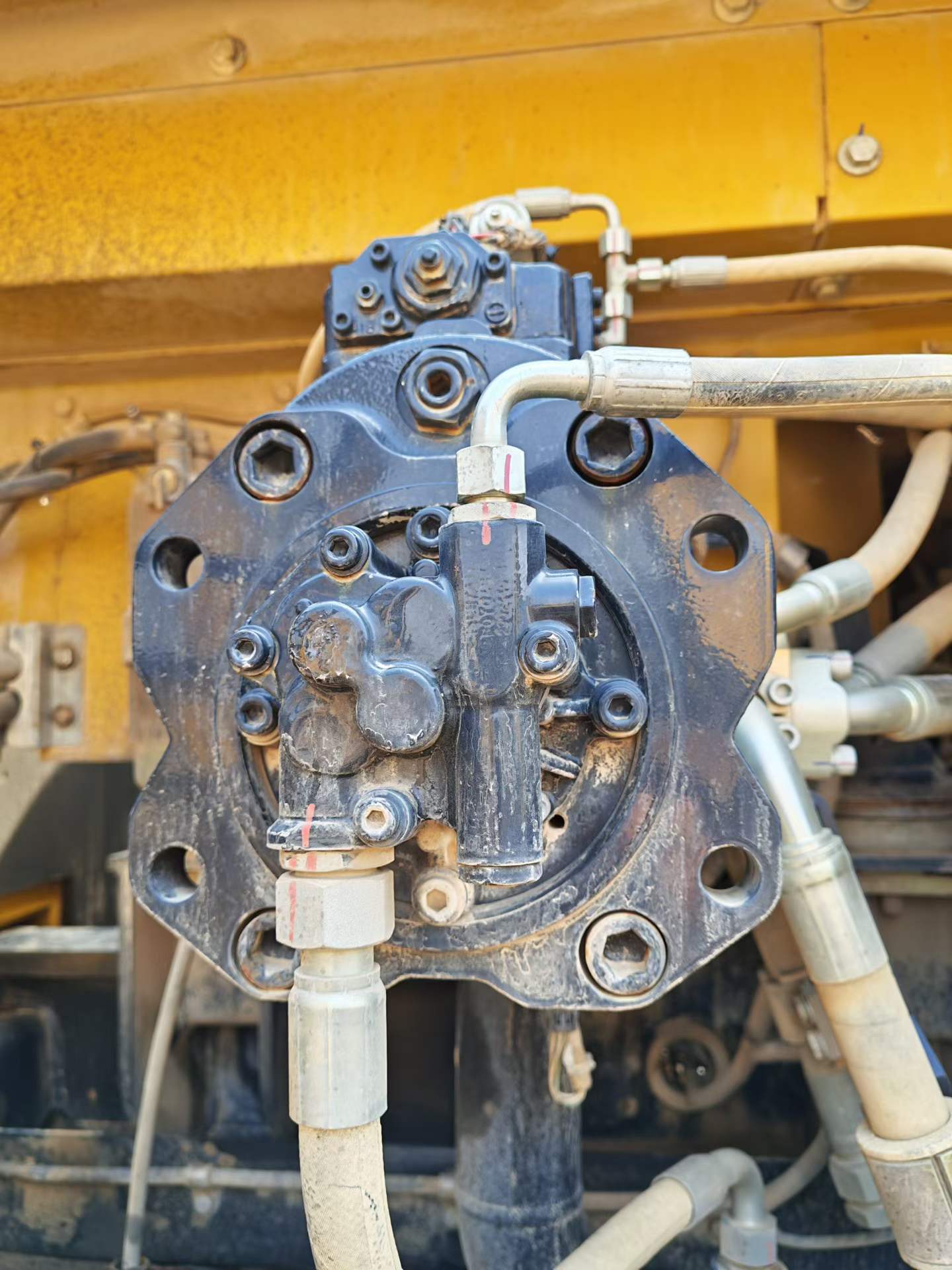 Used Sany SY375H Excavator 2022 Model / 5