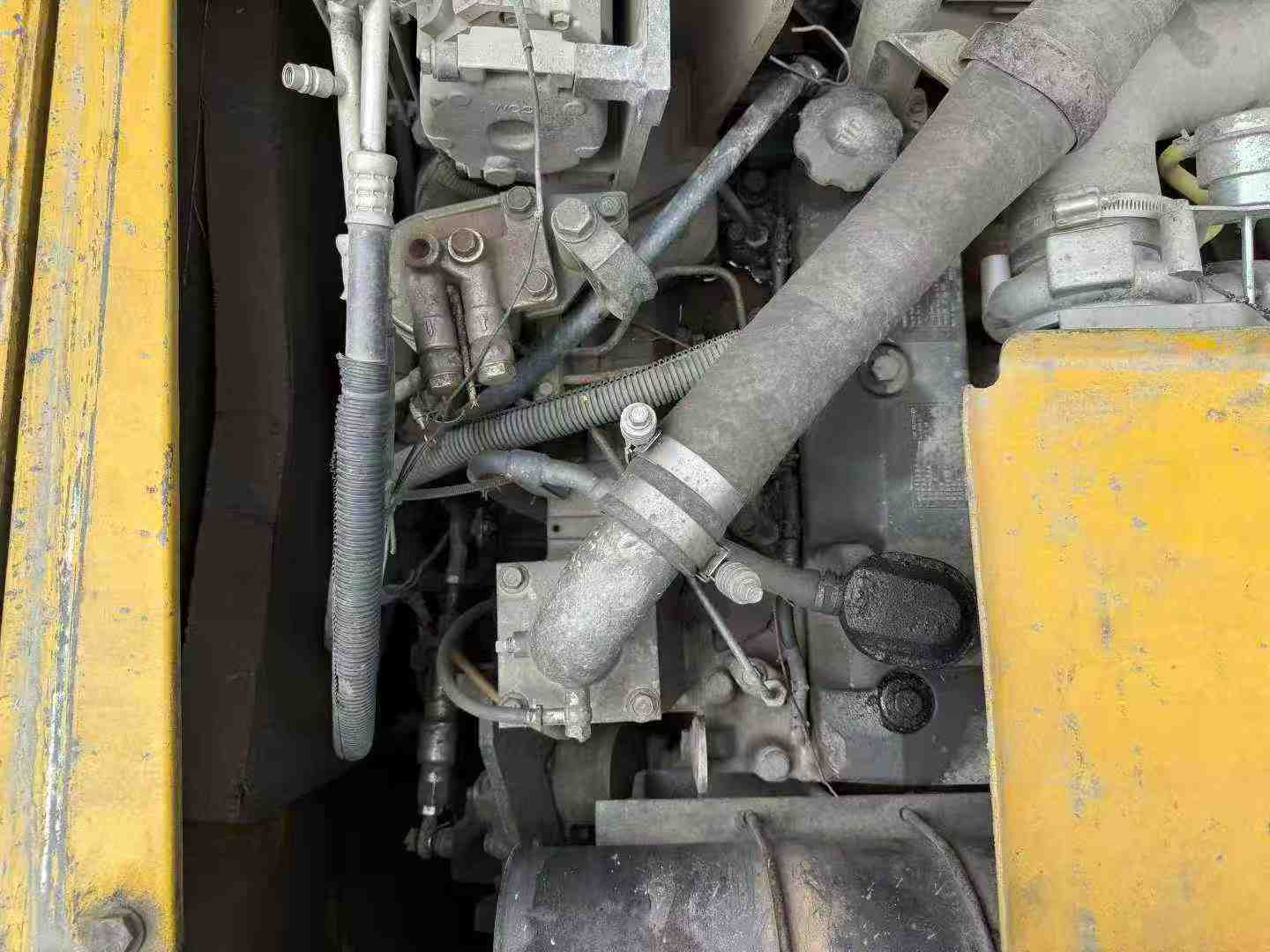 Used Komatsu PC130-7 Excavator 2012 Model / 2