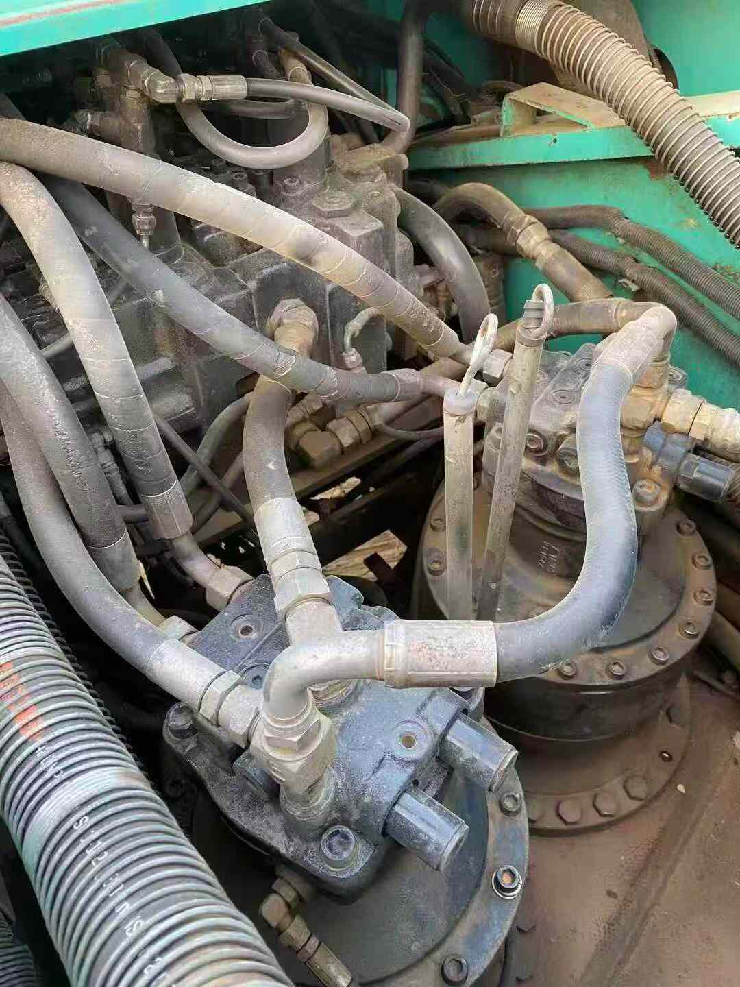 Used Kobelco SK460-8 Excavator 2016 Model / 8